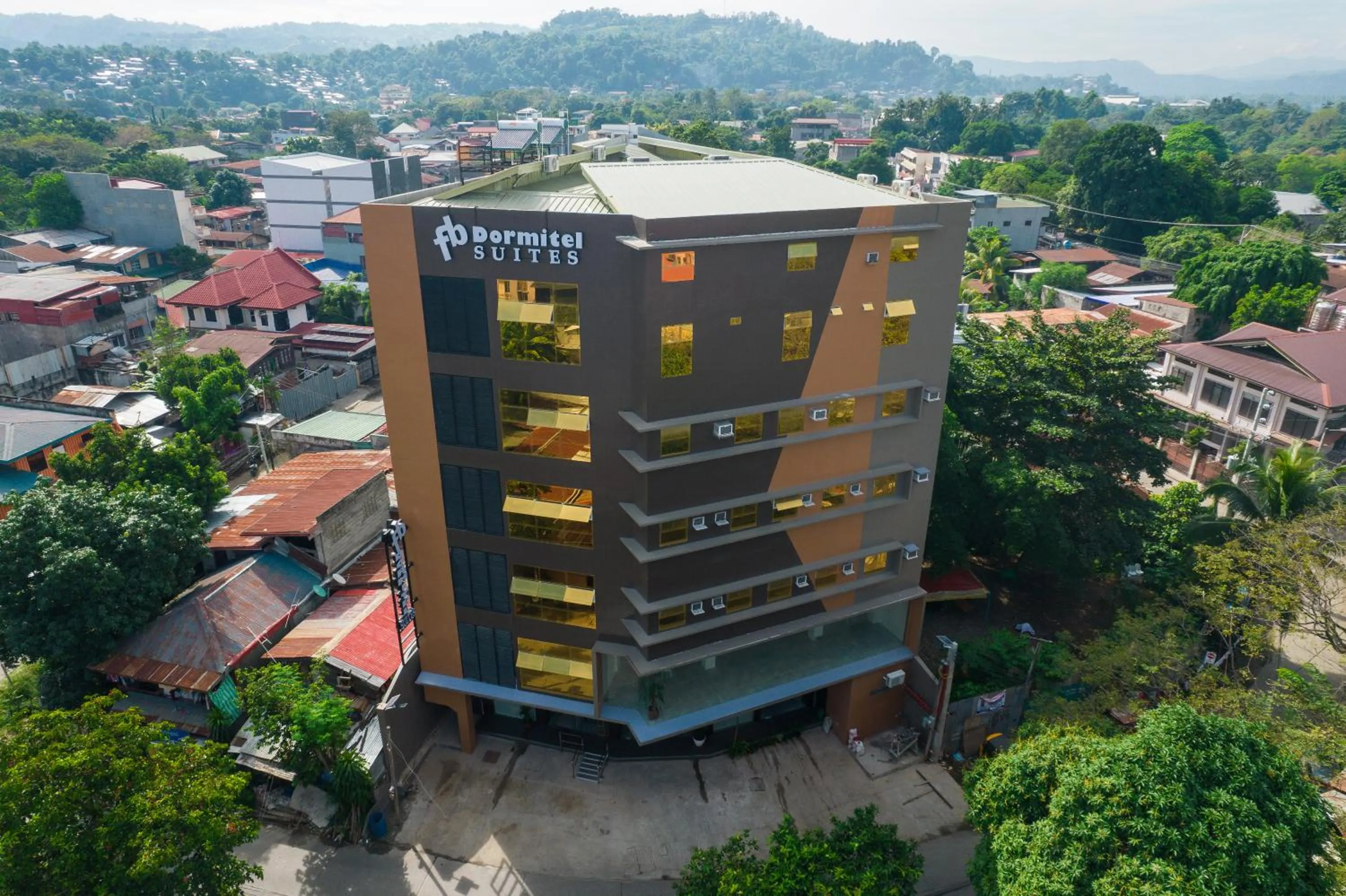 Property building in FB DORMITEL SUITES