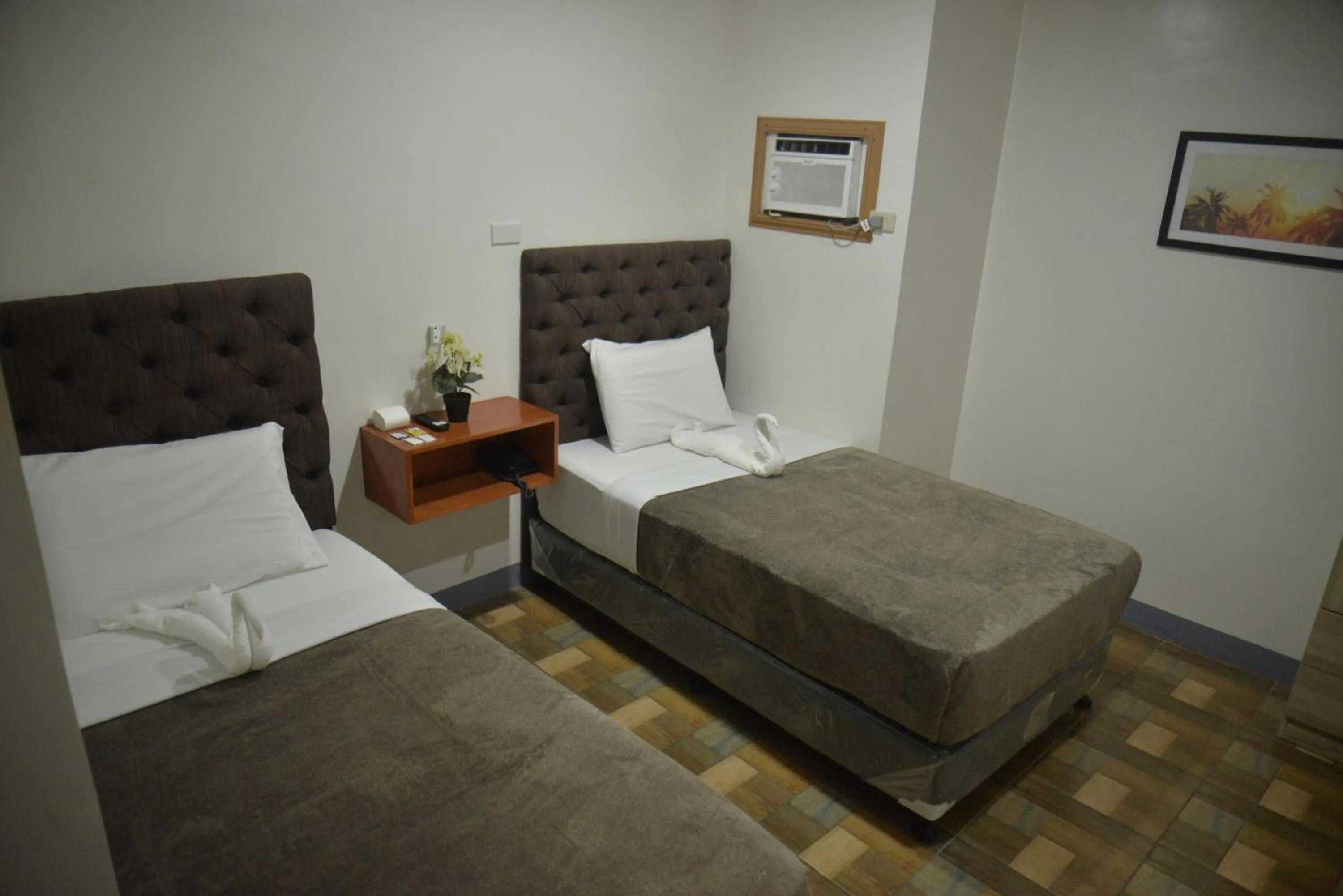 Photo of the whole room, Bed in FB DORMITEL SUITES