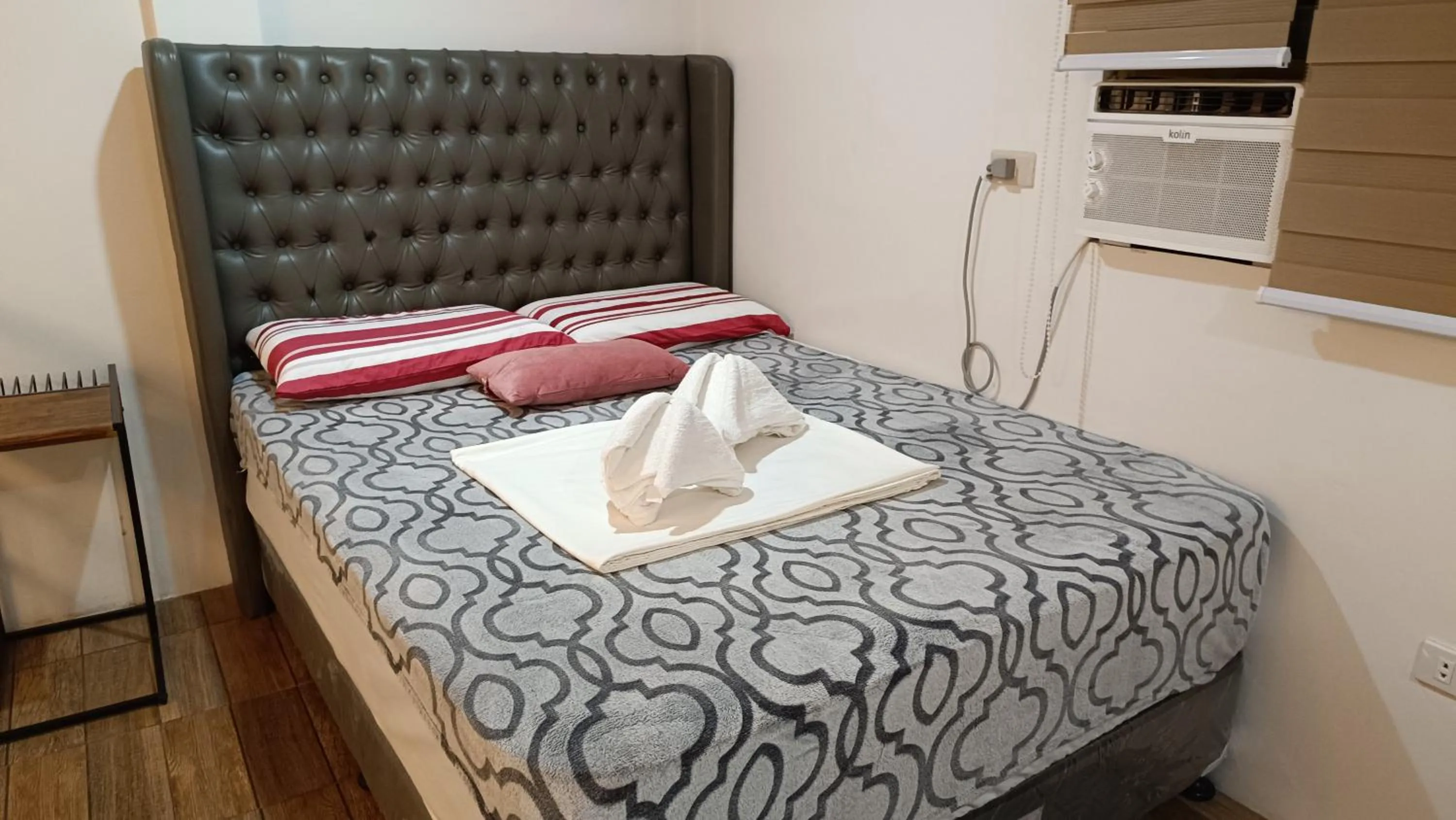 Bed in FB DORMITEL SUITES