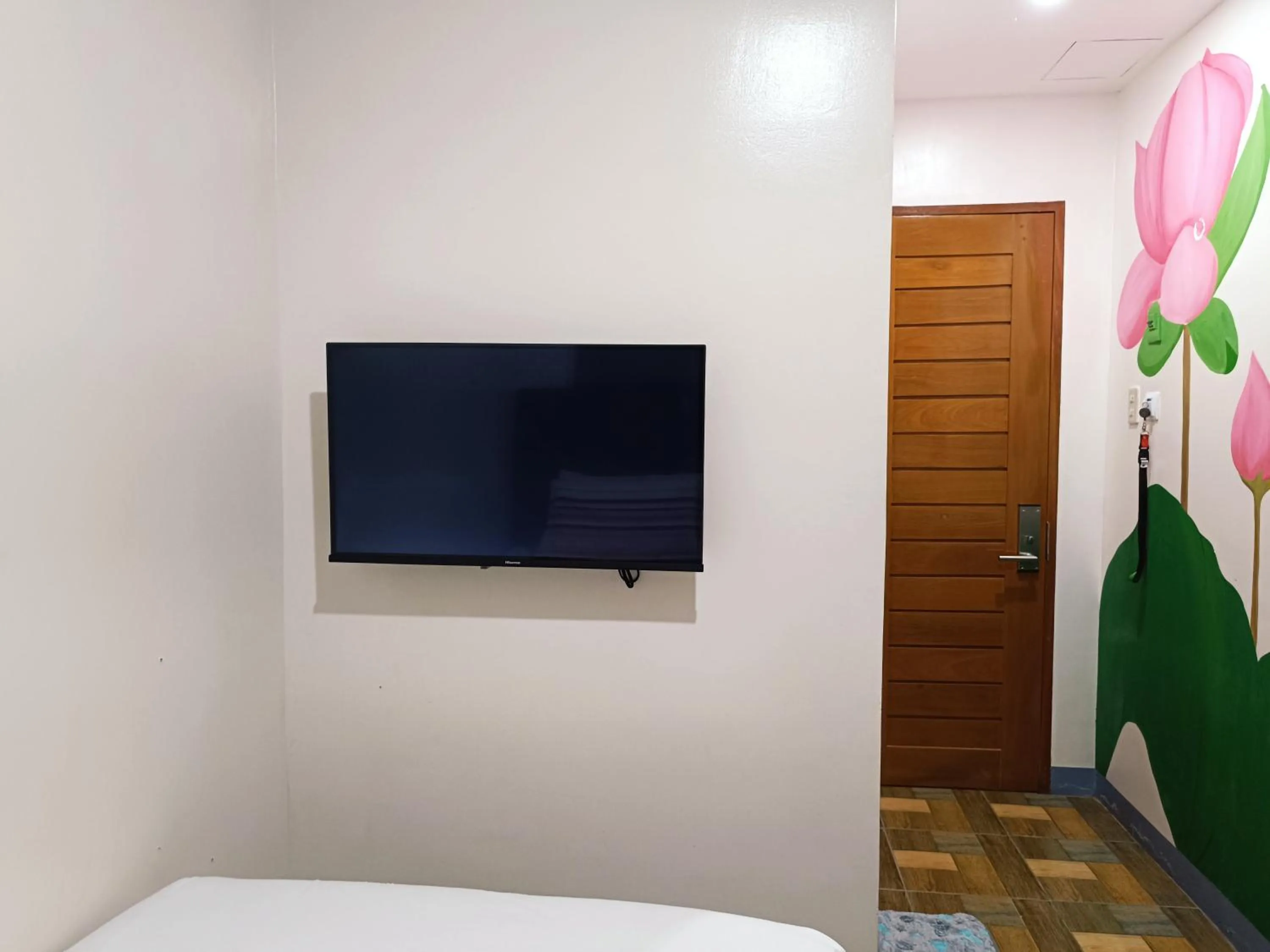 Bed in FB DORMITEL SUITES