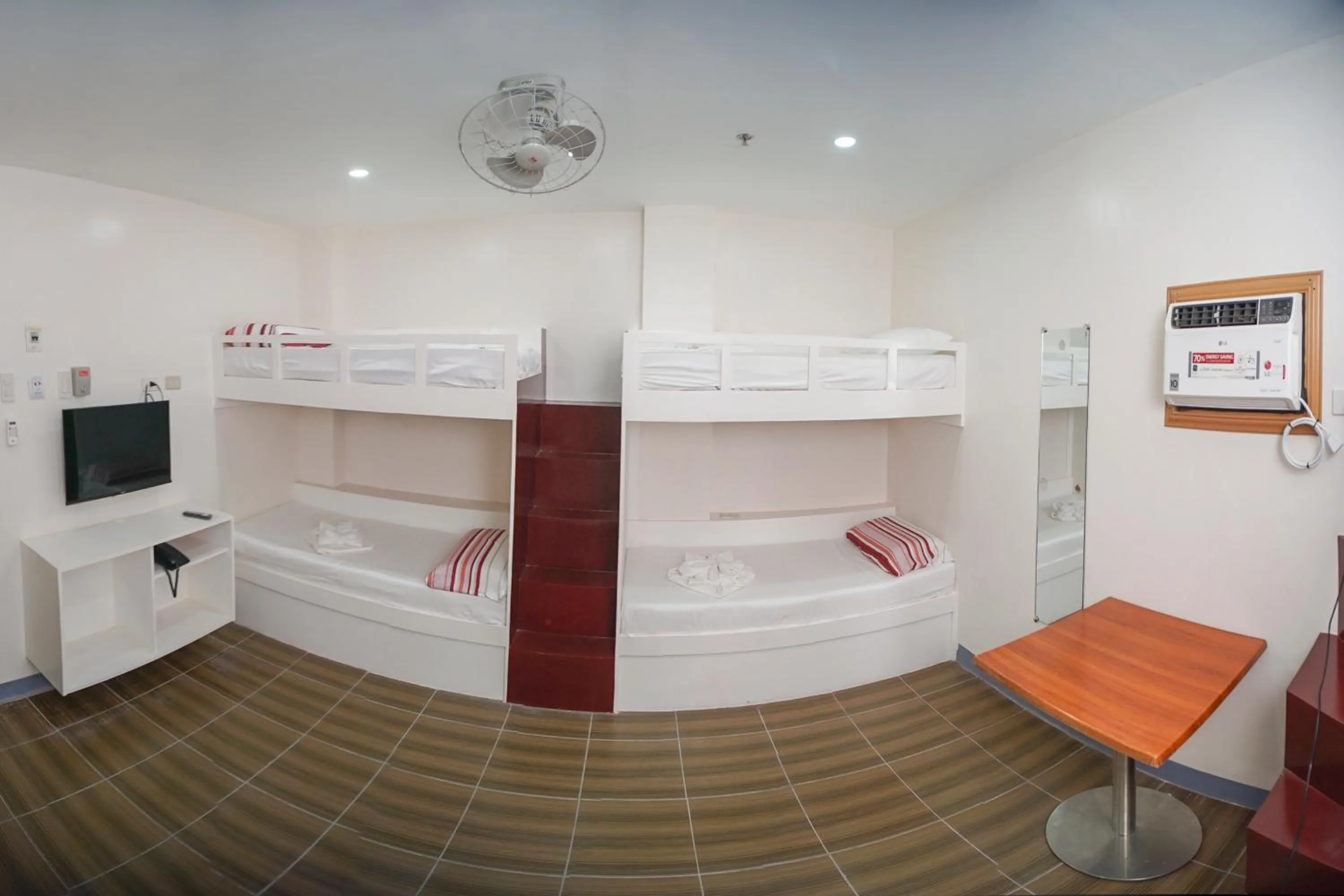 bunk bed, Bed in FB DORMITEL SUITES