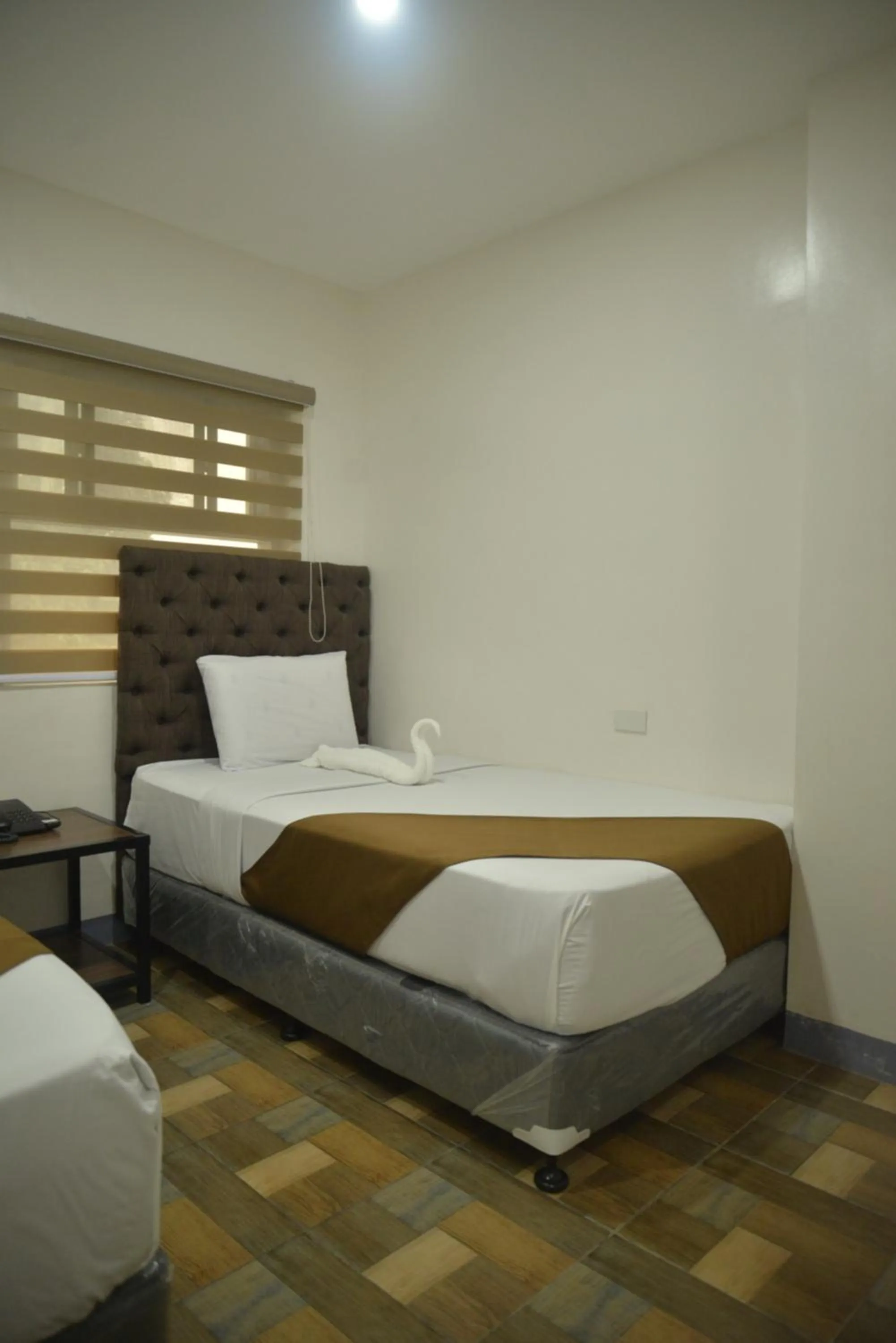 Bed in FB DORMITEL SUITES