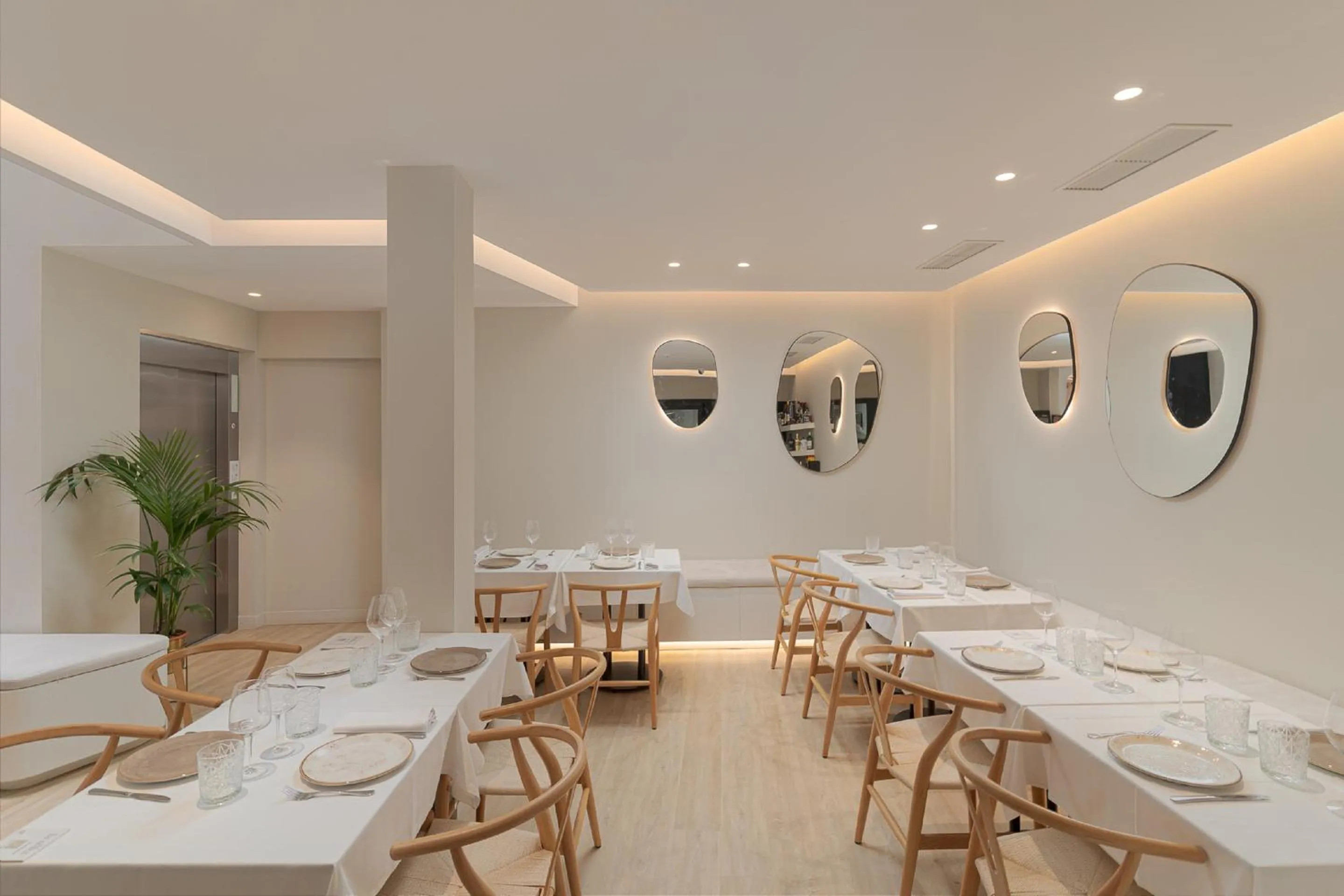 Restaurant/places to eat in Boutique Hotel Cordial La Niña de Vegueta