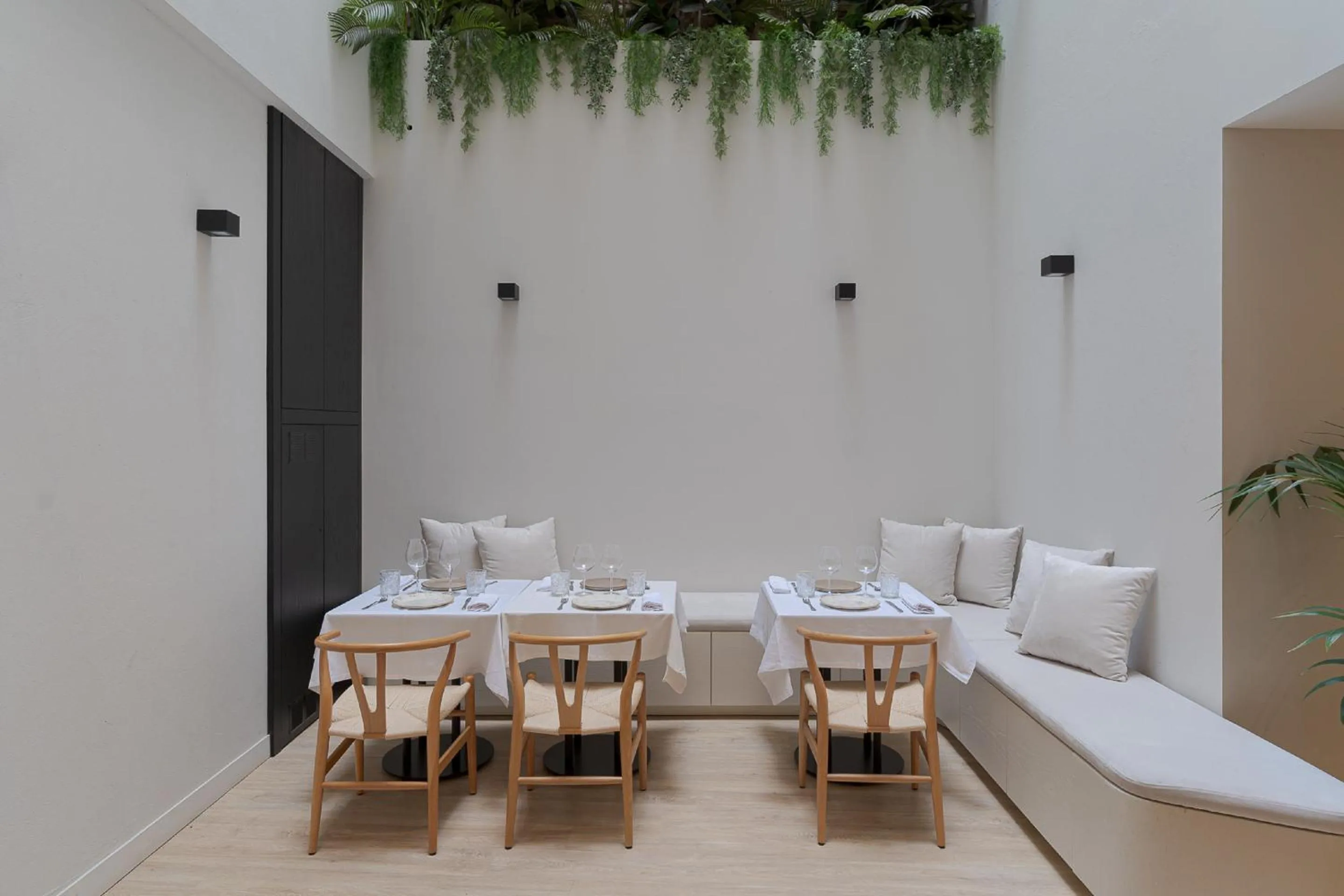 Restaurant/places to eat in Boutique Hotel Cordial La Niña de Vegueta