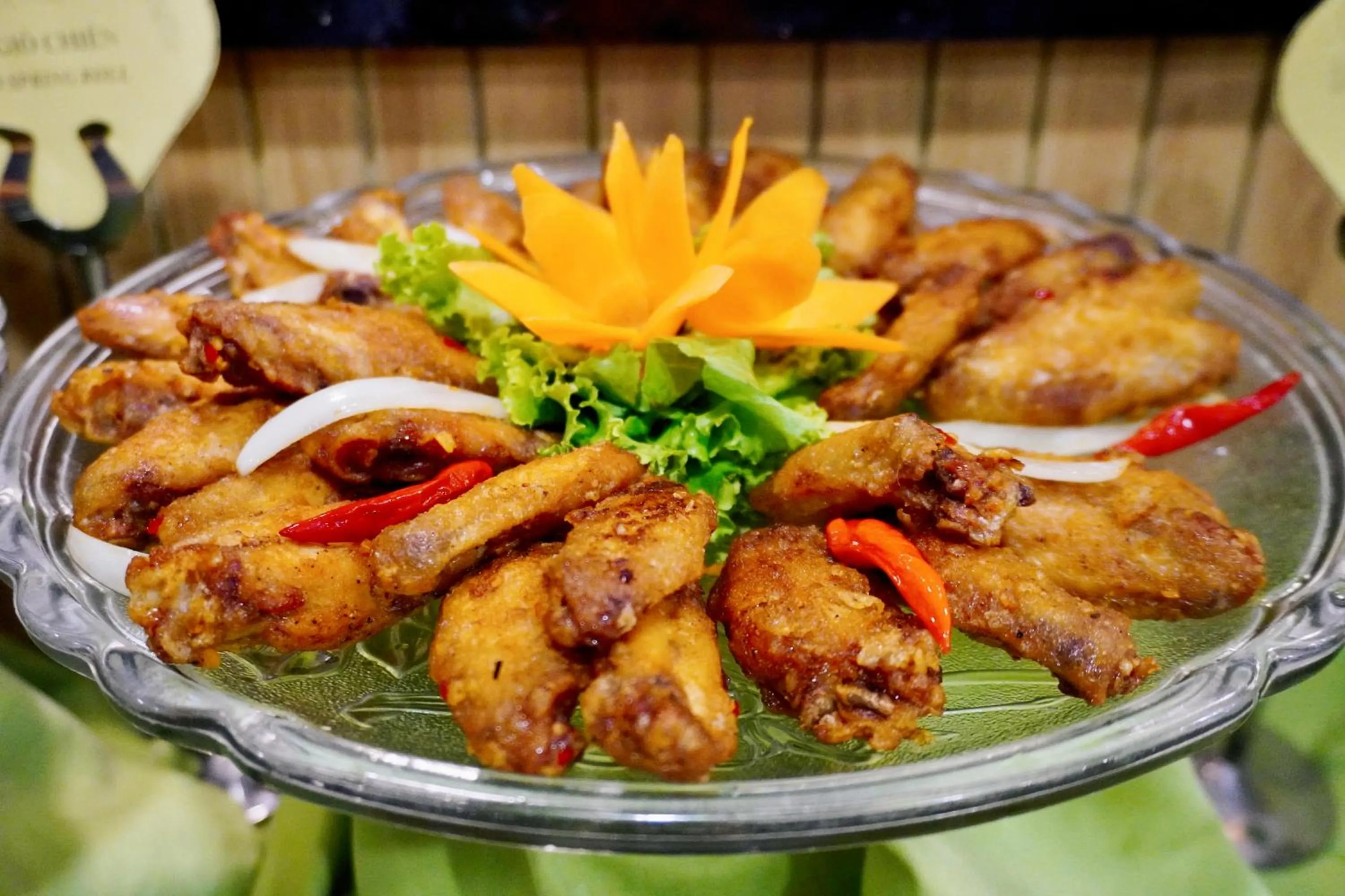 Restaurant/places to eat in Biet Dien Hotel