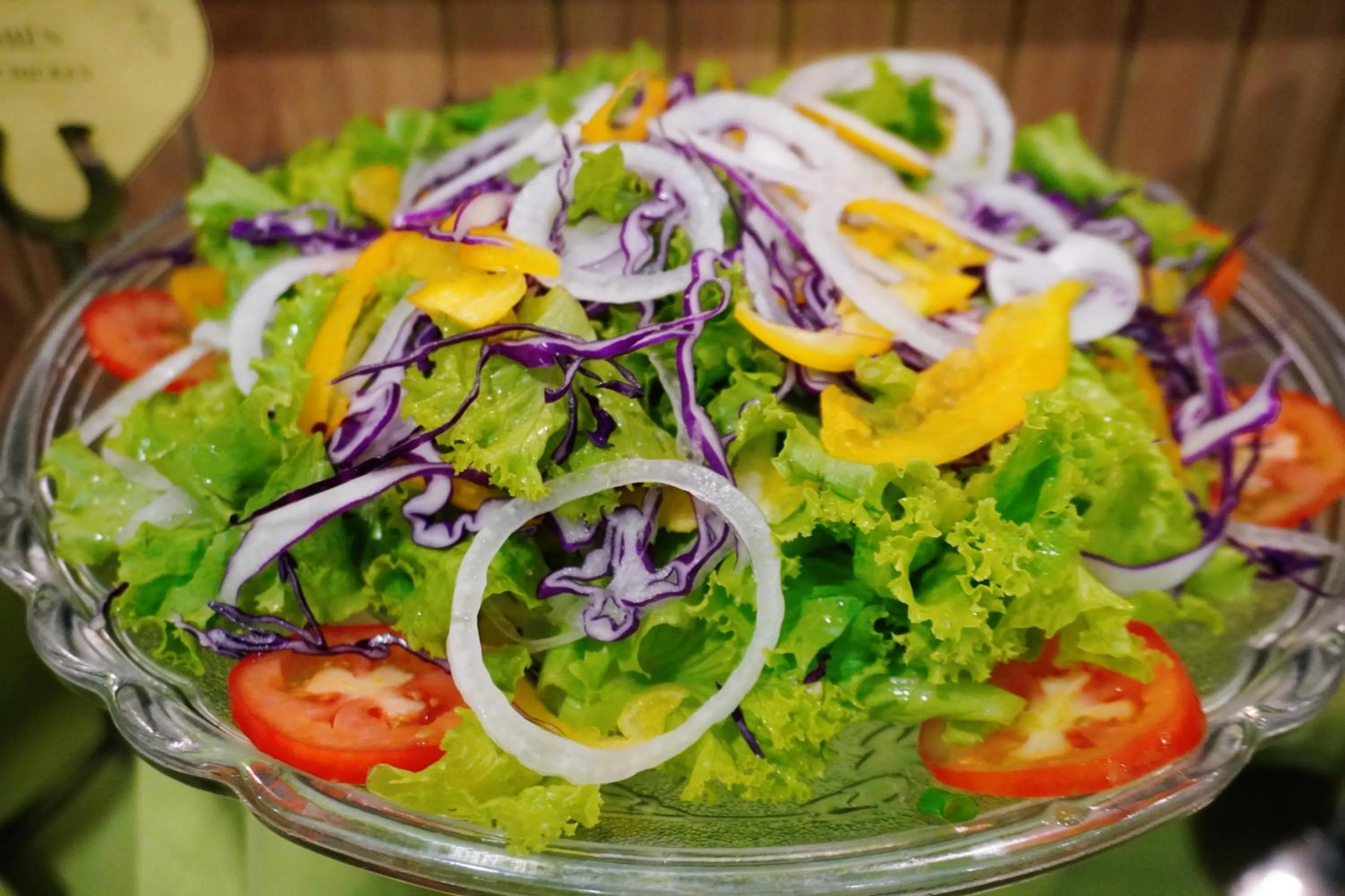 Restaurant/places to eat in Biet Dien Hotel