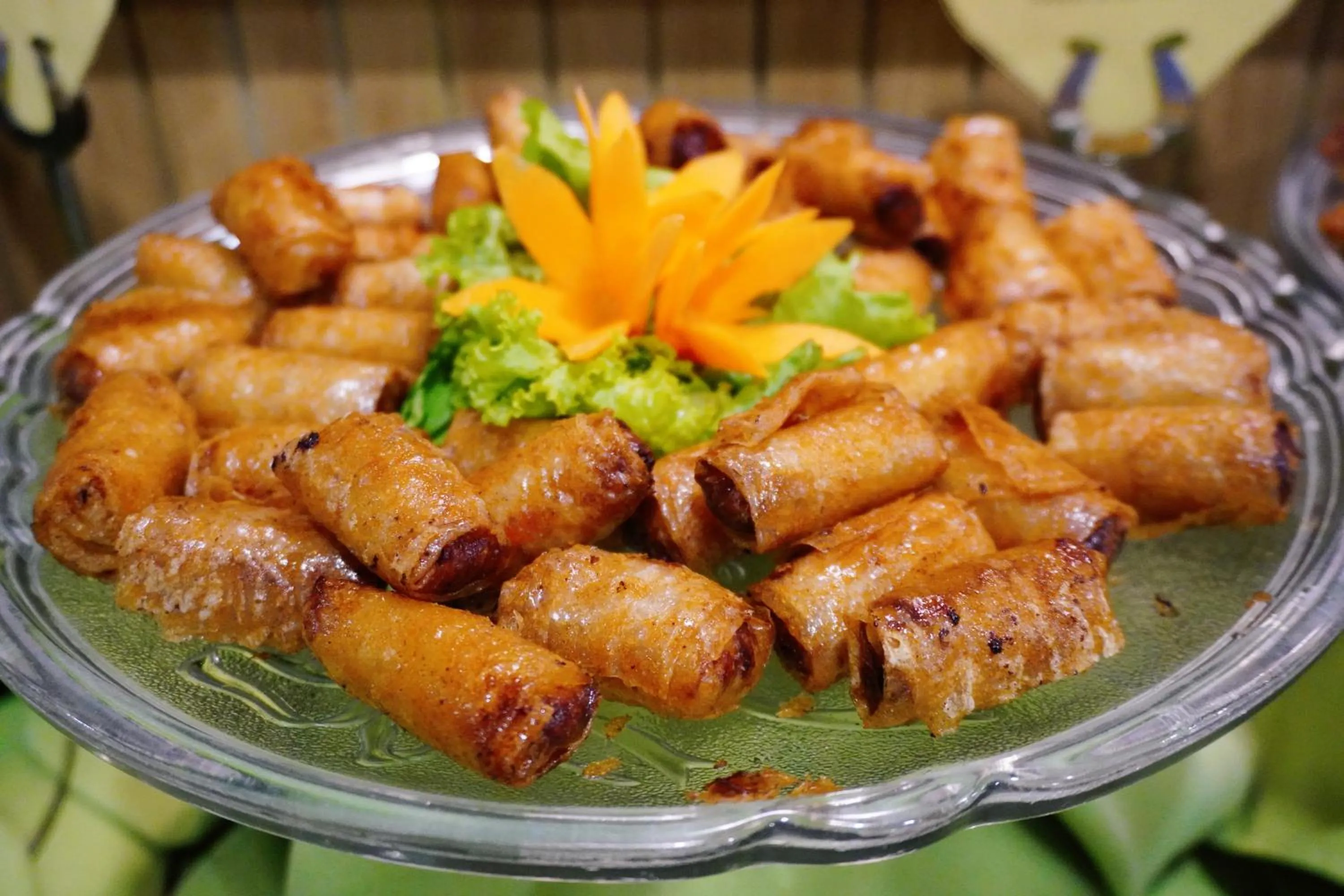 Restaurant/places to eat in Biet Dien Hotel