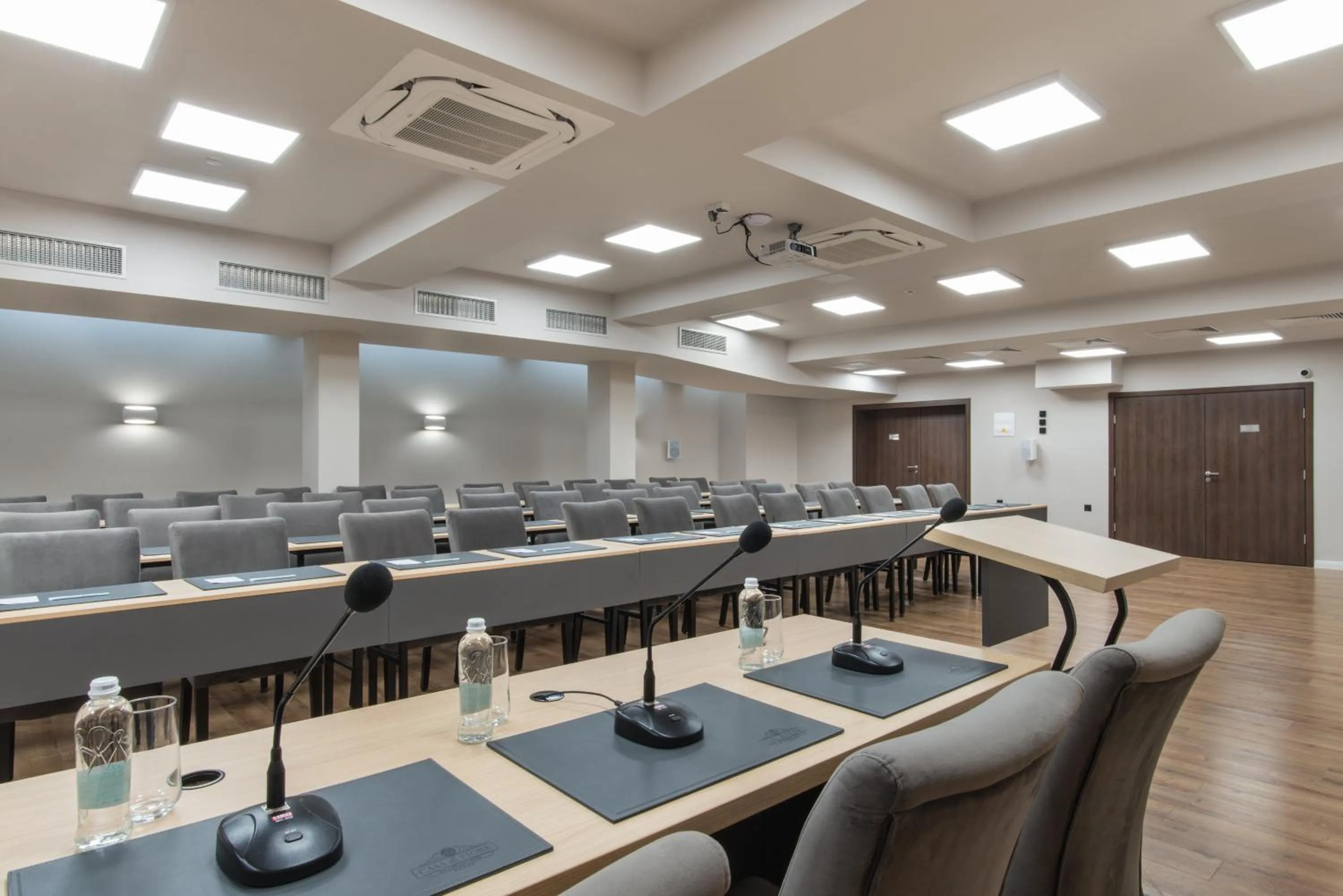 Meeting/conference room in Casa di Fiore SPA and Medical Hotel, Mineral Pools & Private Beach