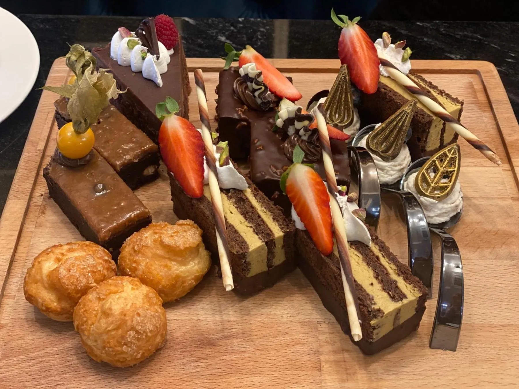 Restaurant/places to eat in Casa di Fiore SPA and Medical Hotel, Mineral Pools & Private Beach