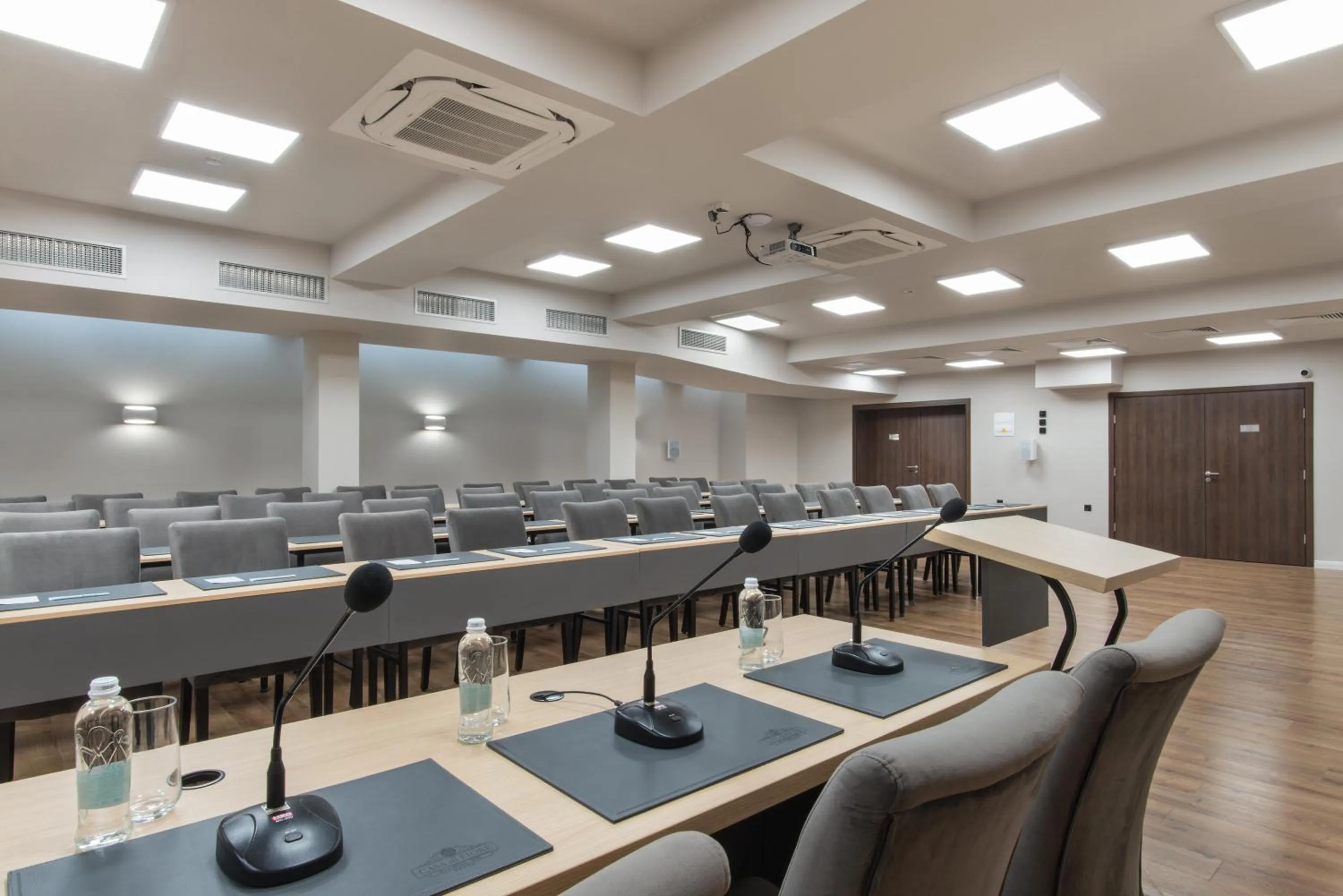 Meeting/conference room in Casa di Fiore SPA and Medical Hotel, Mineral Pools & Private Beach
