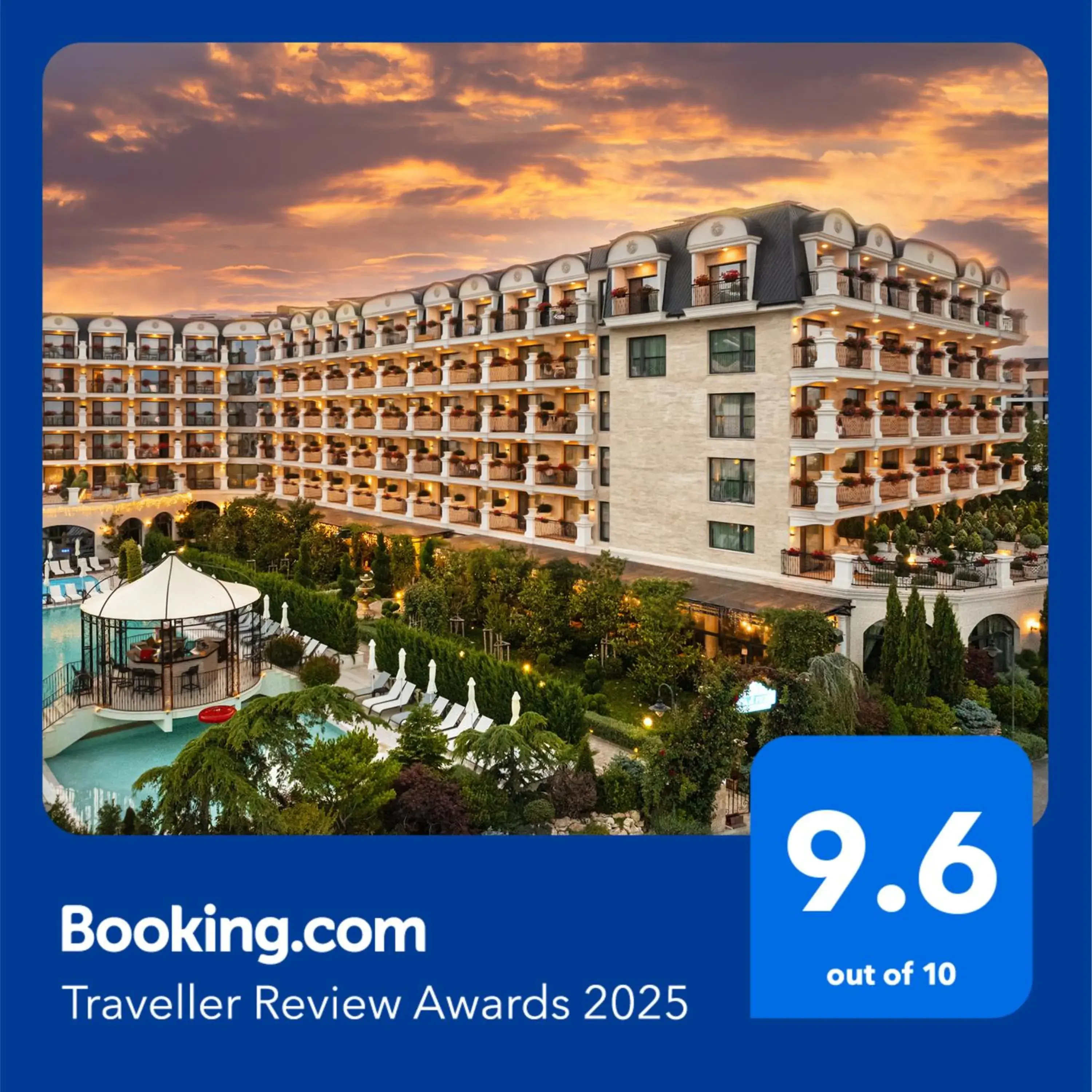 Casa di Fiore SPA and Medical Hotel, Mineral Pools & Private Beach Casa di Fiore SPA and Medical Hotel, Mineral Pools & Private Beach