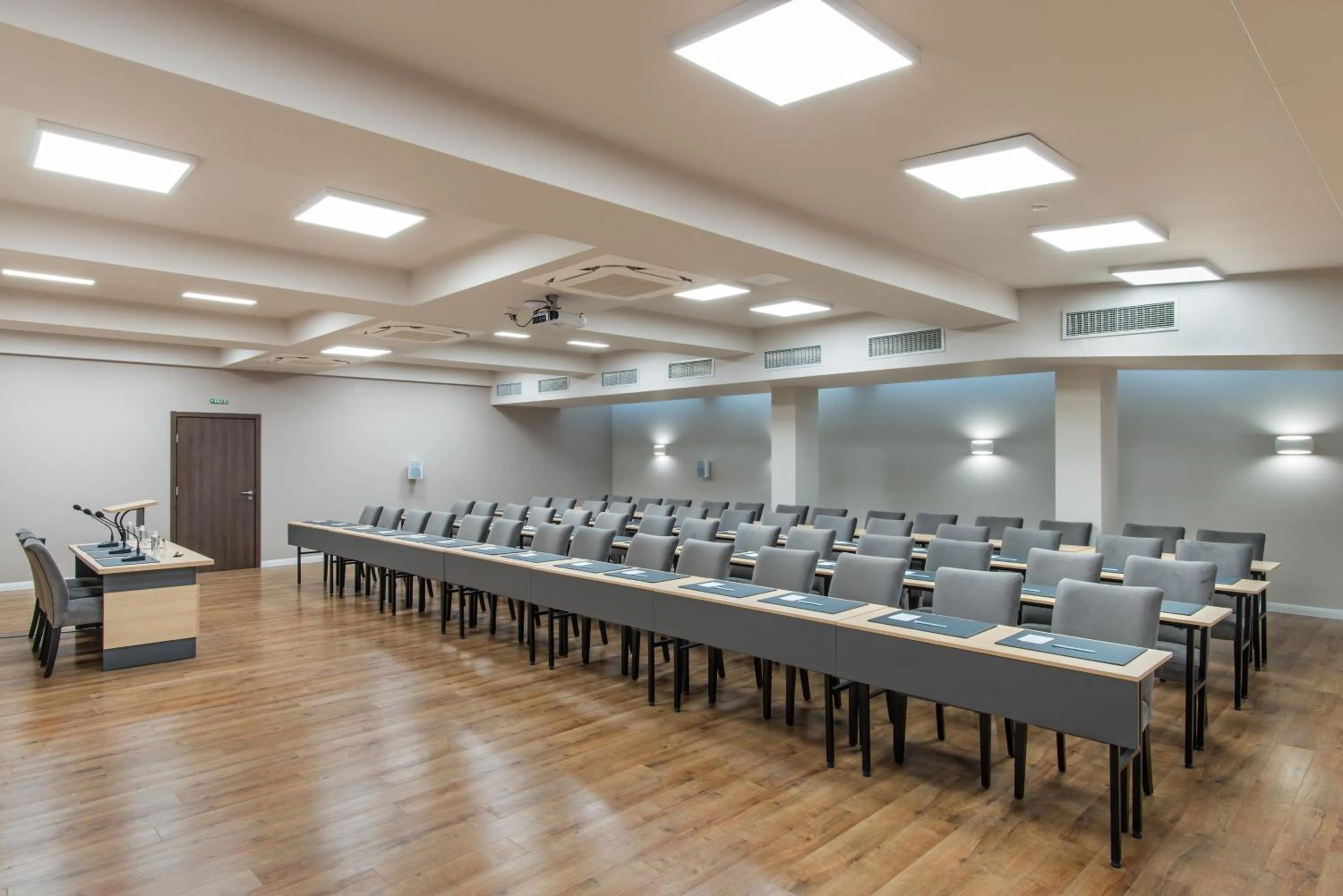 Meeting/conference room in Casa di Fiore SPA and Medical Hotel, Mineral Pools & Private Beach