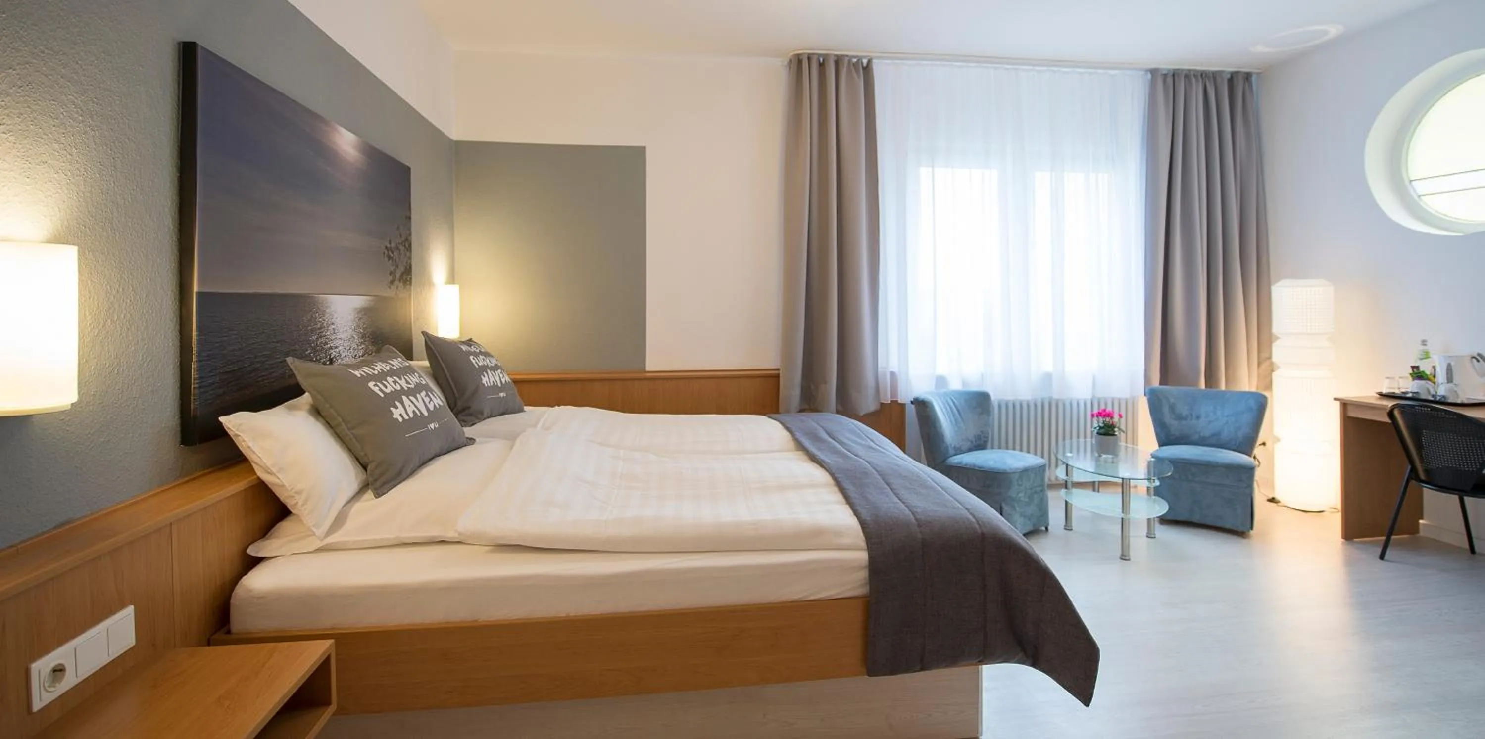 Photo of the whole room, Bed in Hotel Keil