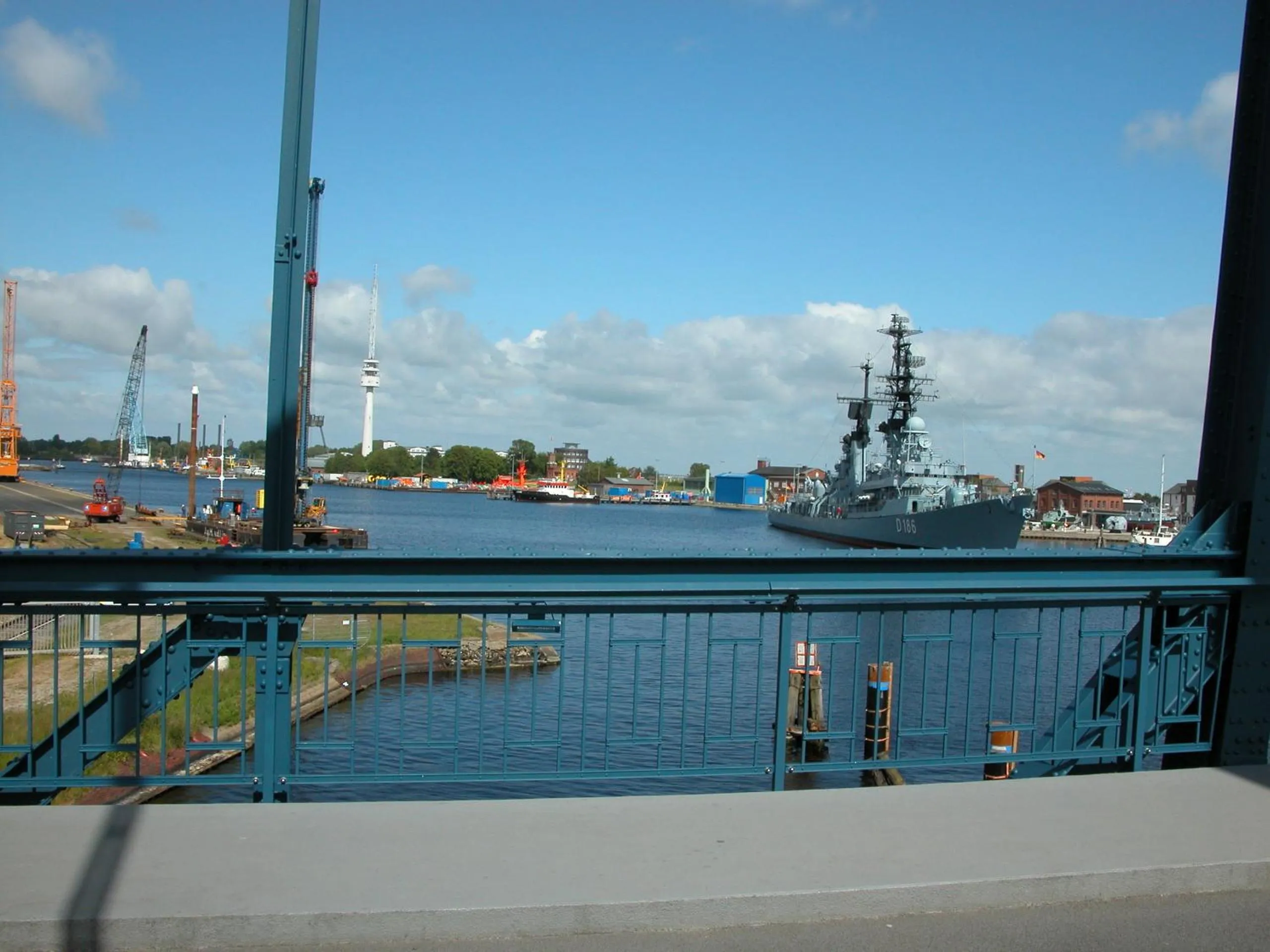 Nearby landmark in Hotel Keil