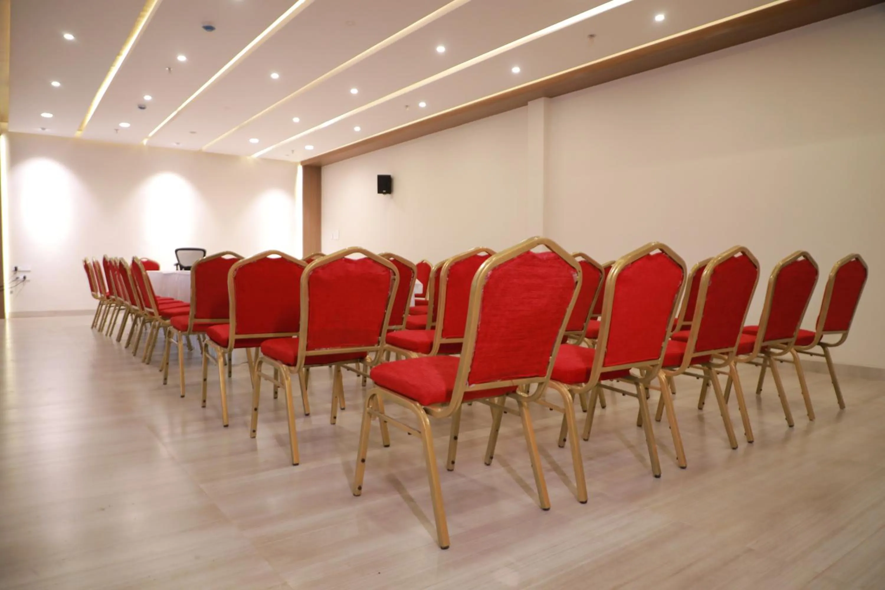 Business facilities in Magnet Hotel