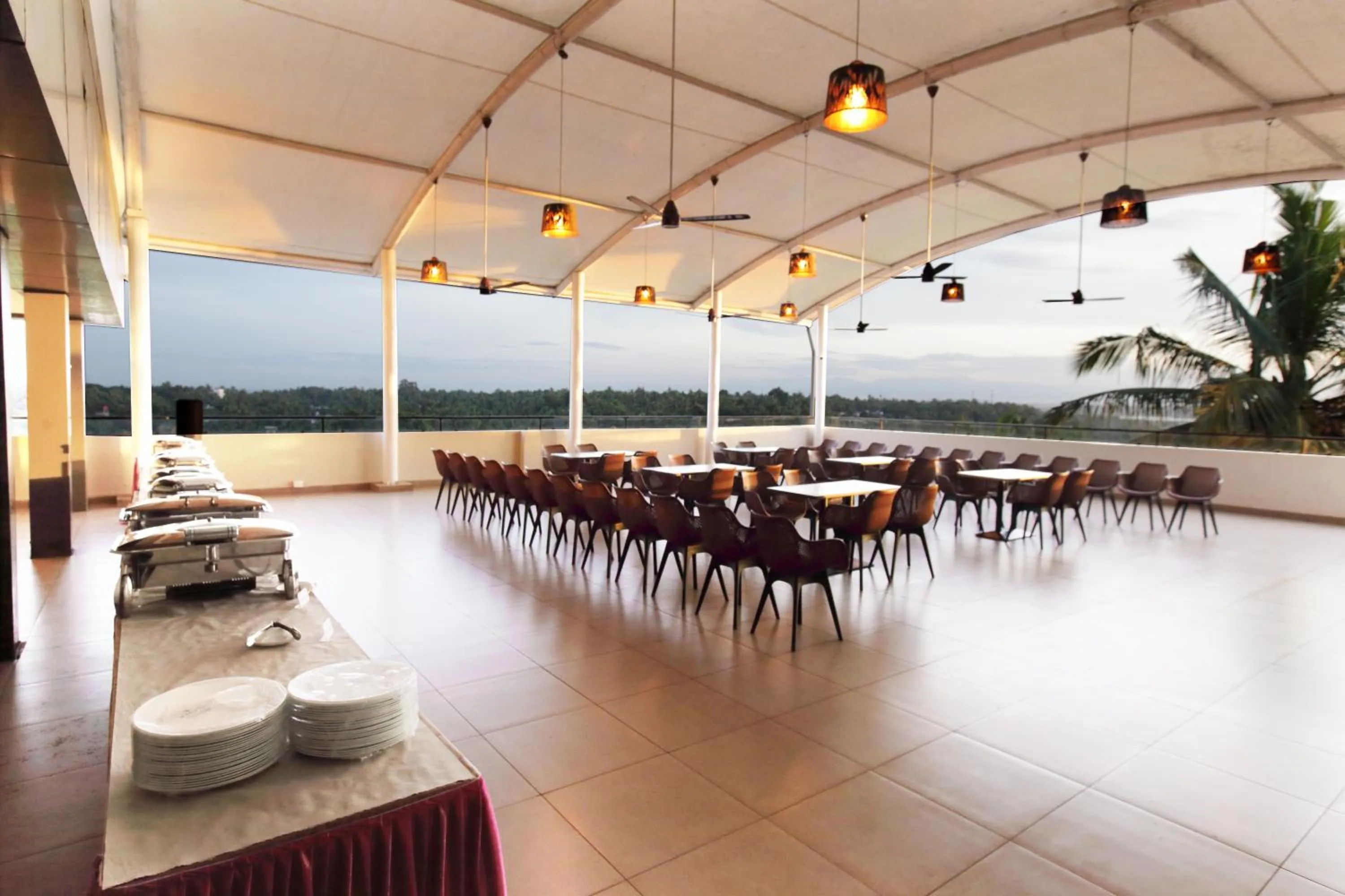 Meeting/conference room in Magnet Hotel