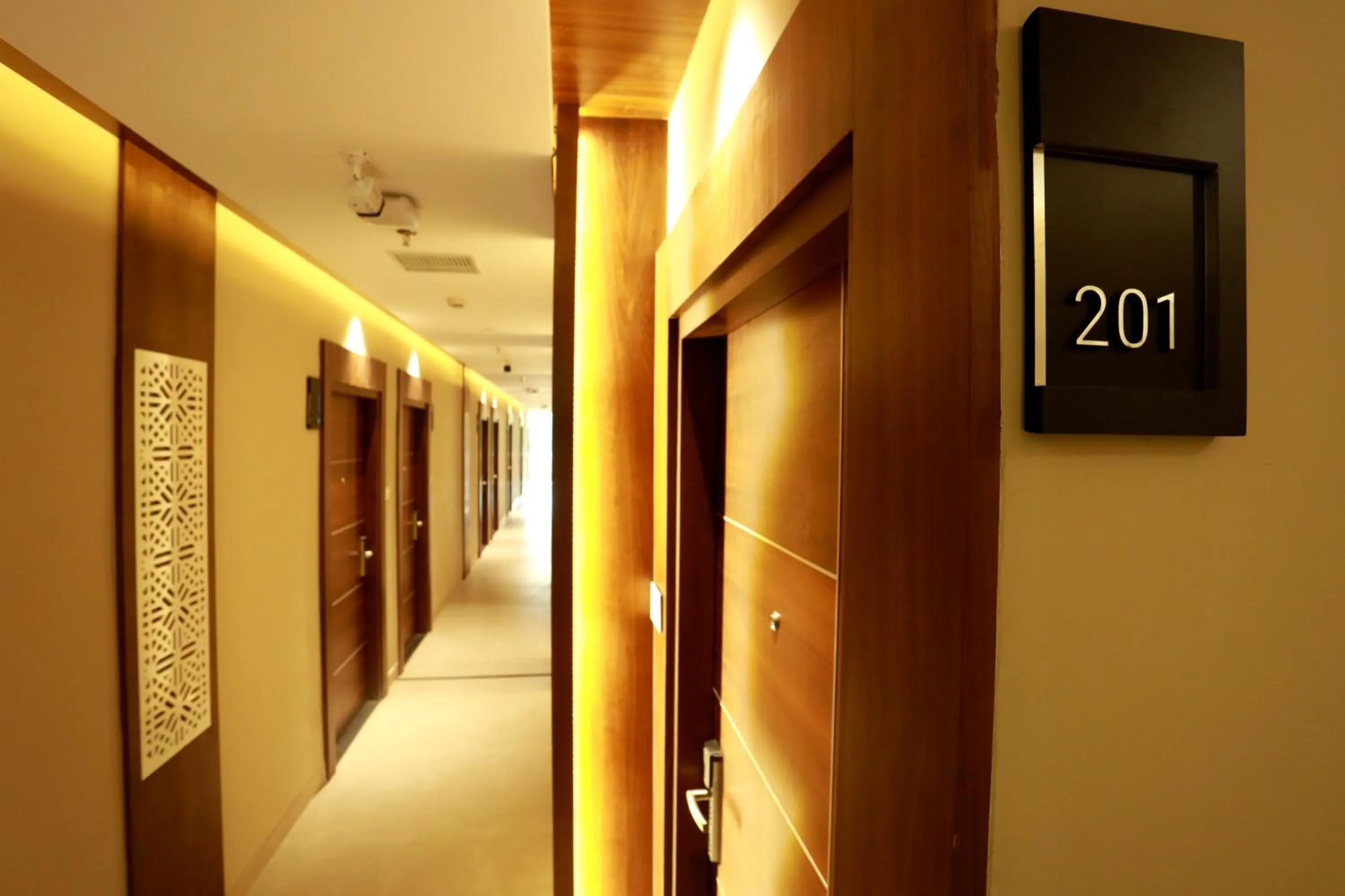 View (from property/room) in Magnet Hotel