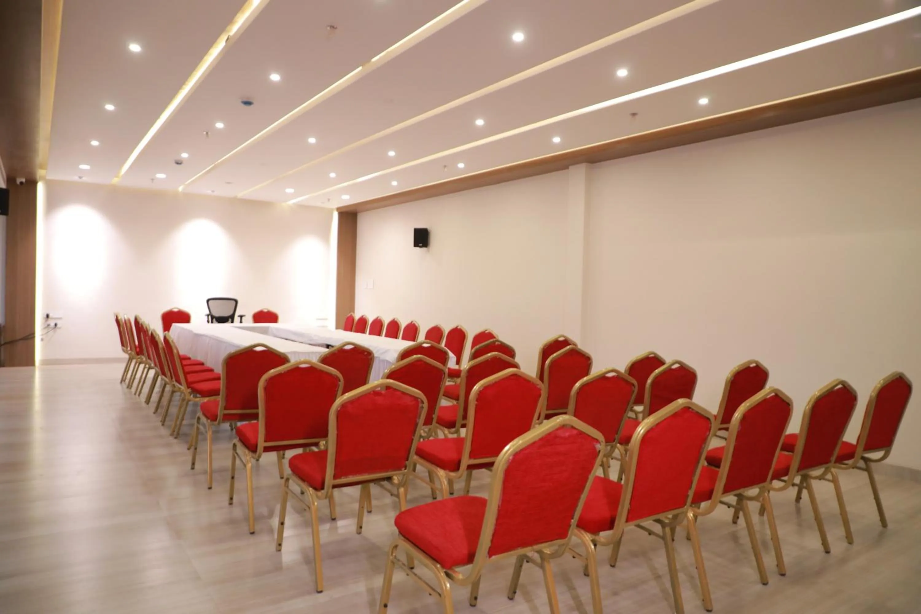 Business facilities in Magnet Hotel