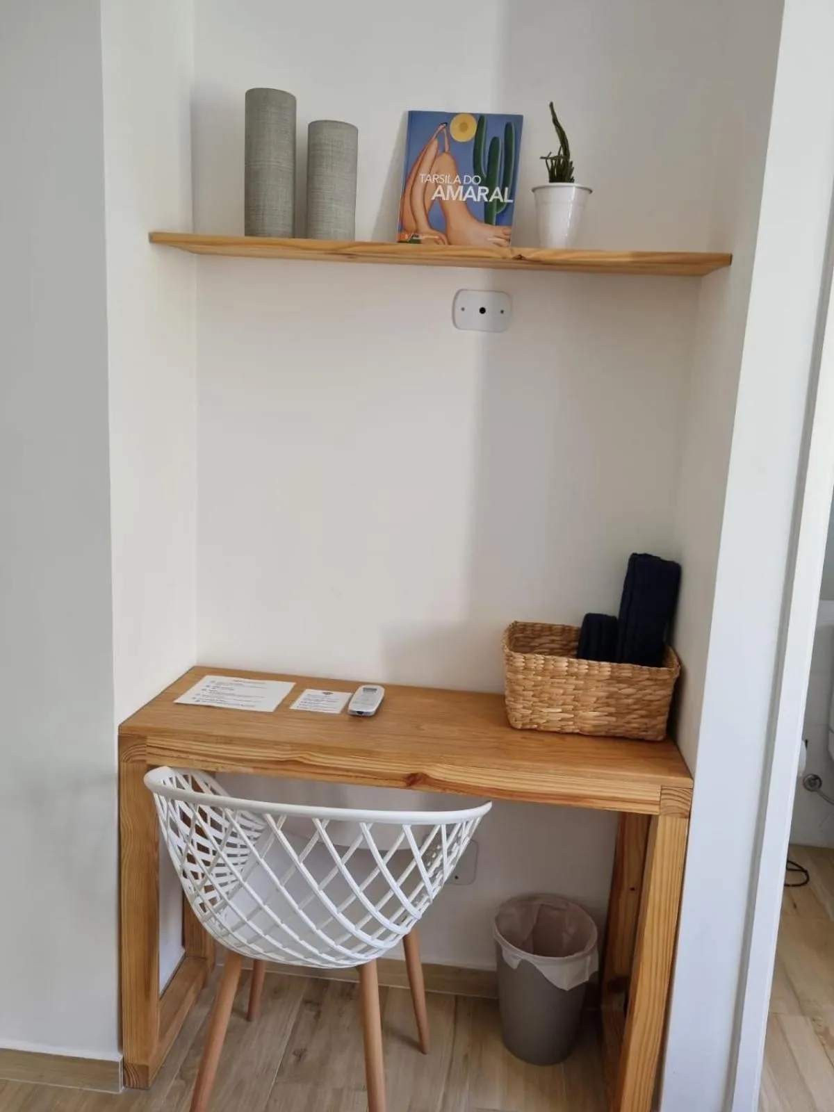 Dining area in Paulista Flat Hotel
