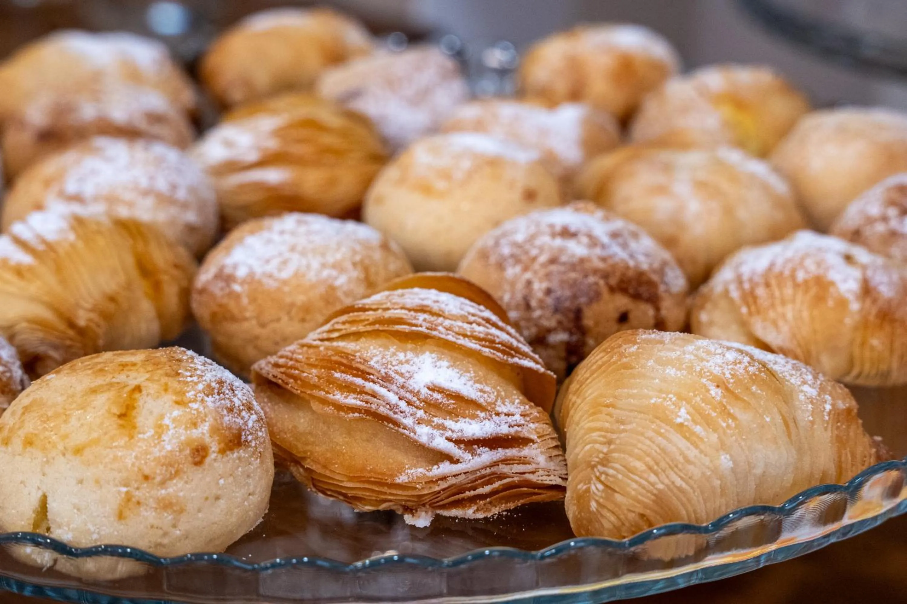 Breakfast in Hotel San Michele