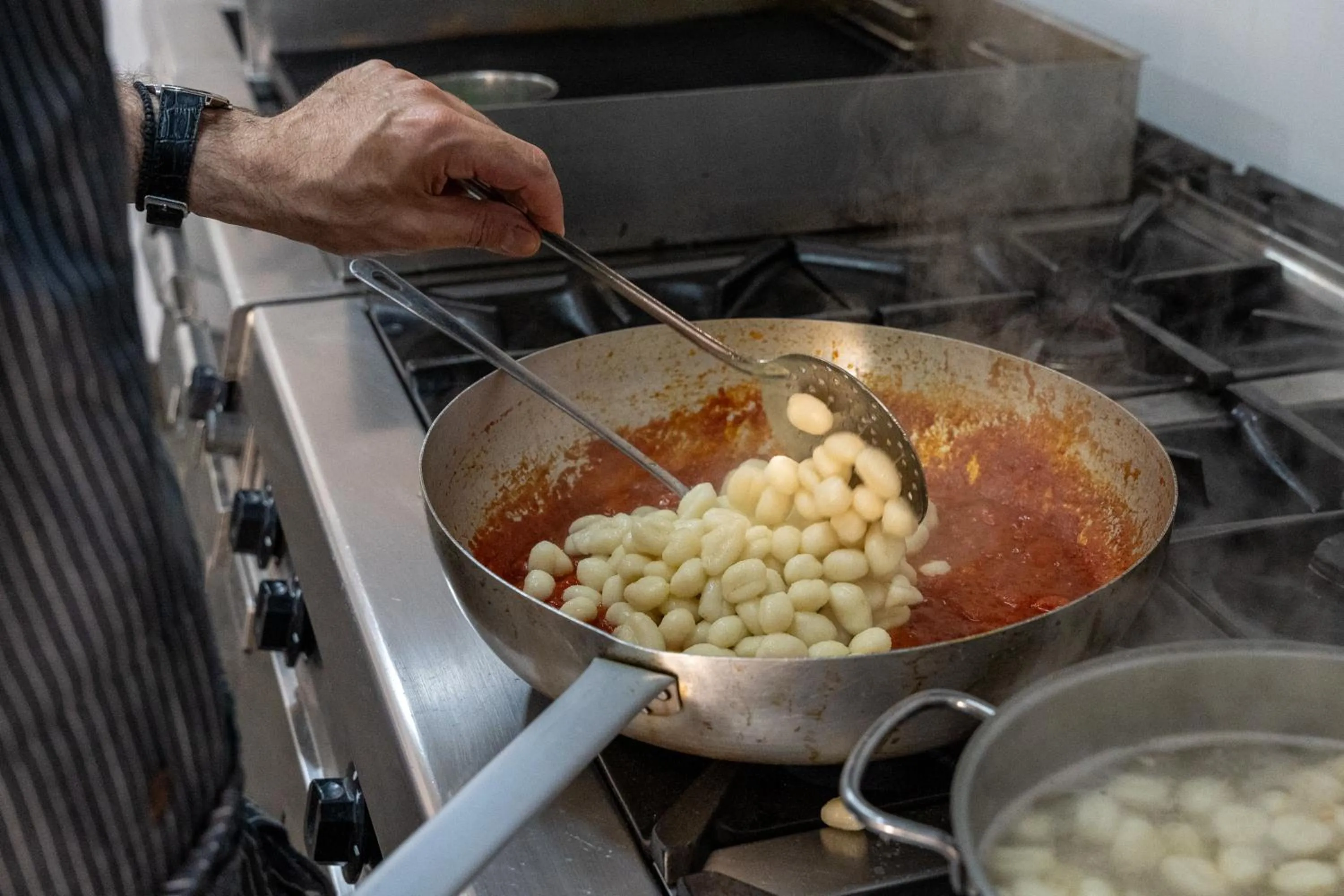 Food in Hotel San Michele