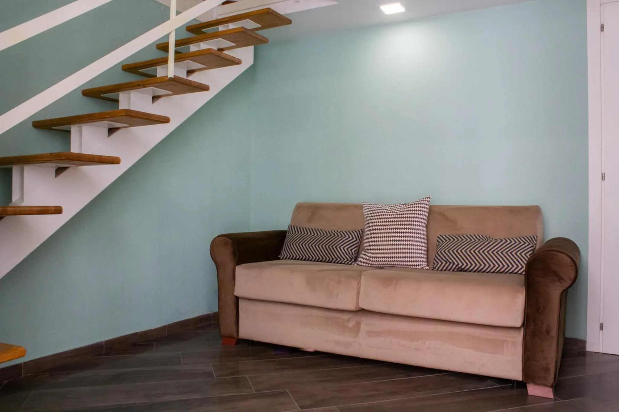 Bedroom in Hotel San Michele