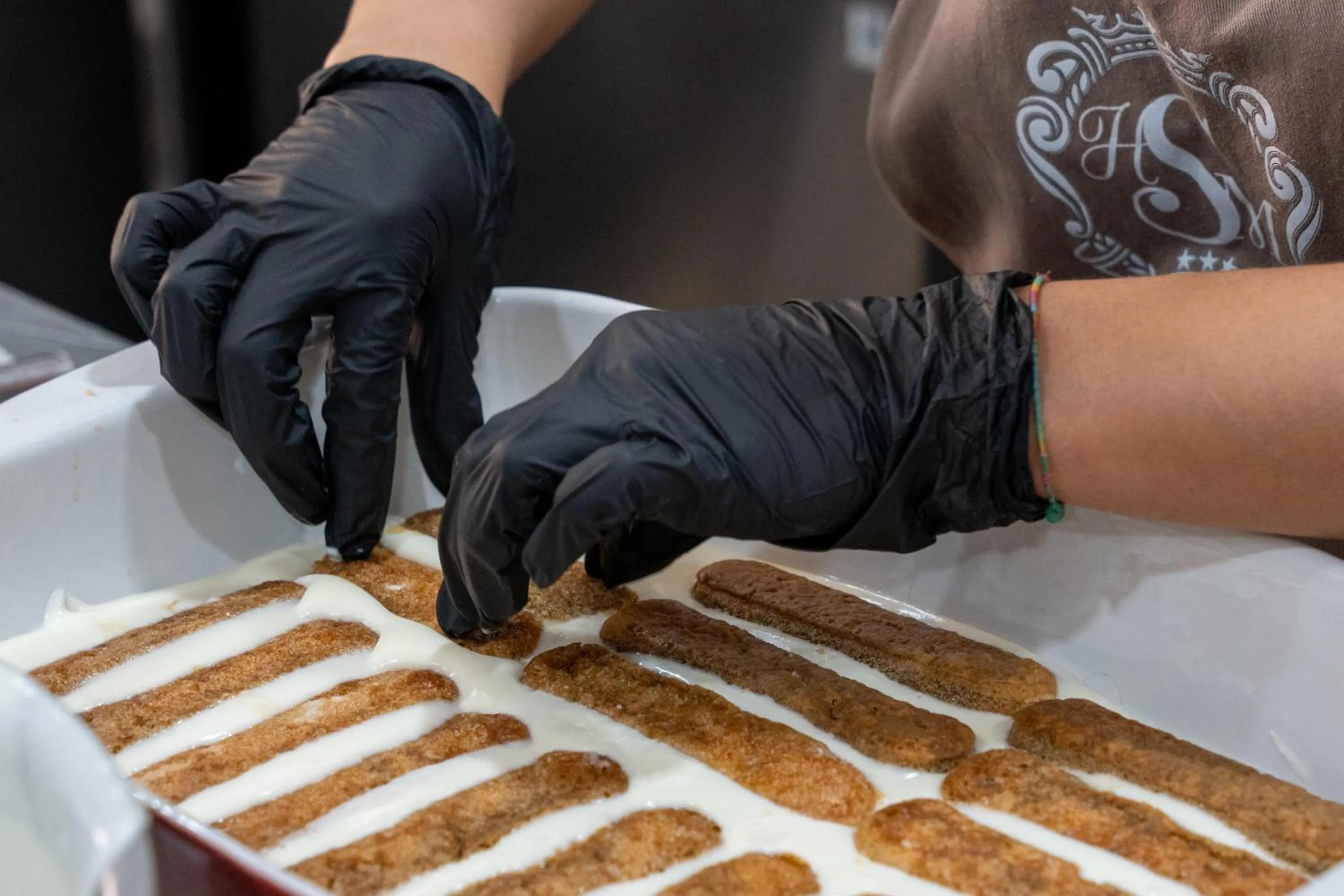 Breakfast in Hotel San Michele