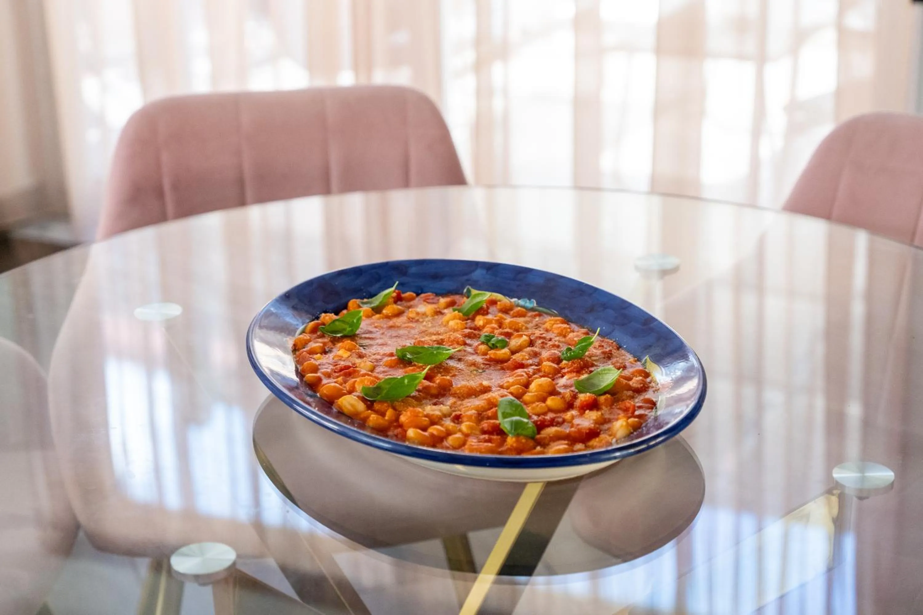 Food in Hotel San Michele