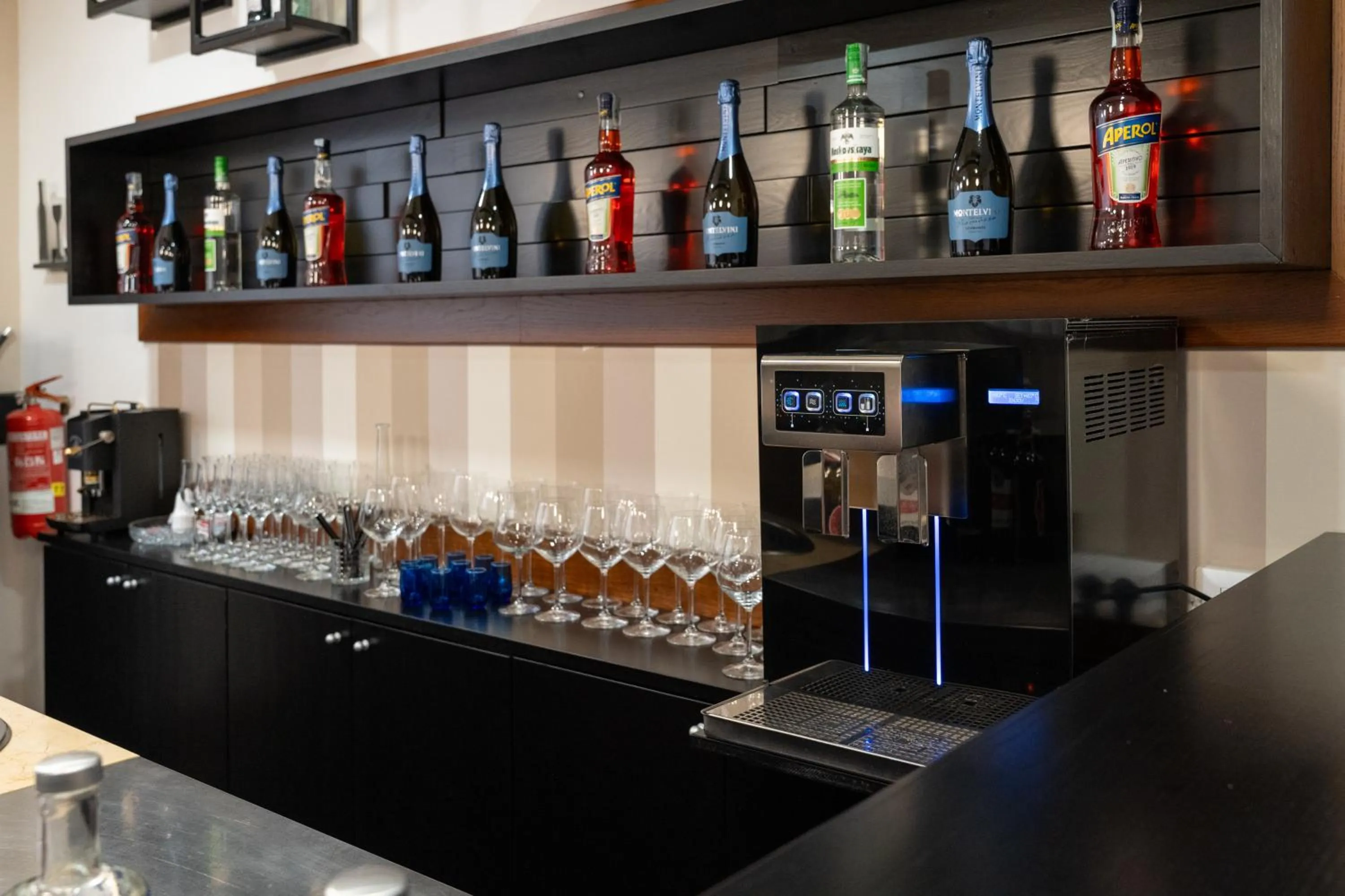 Breakfast in Hotel San Michele