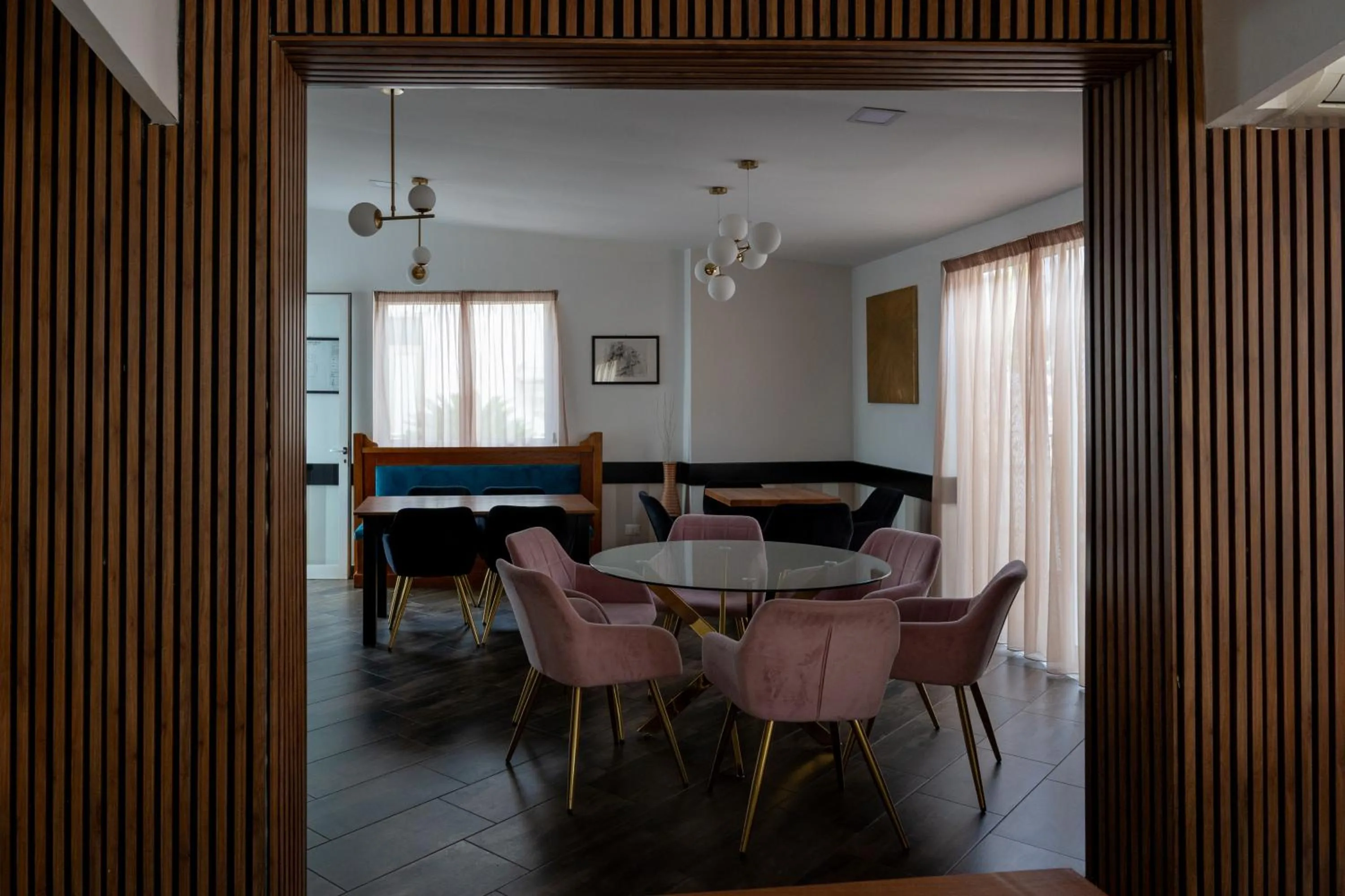 Lounge or bar in Hotel San Michele