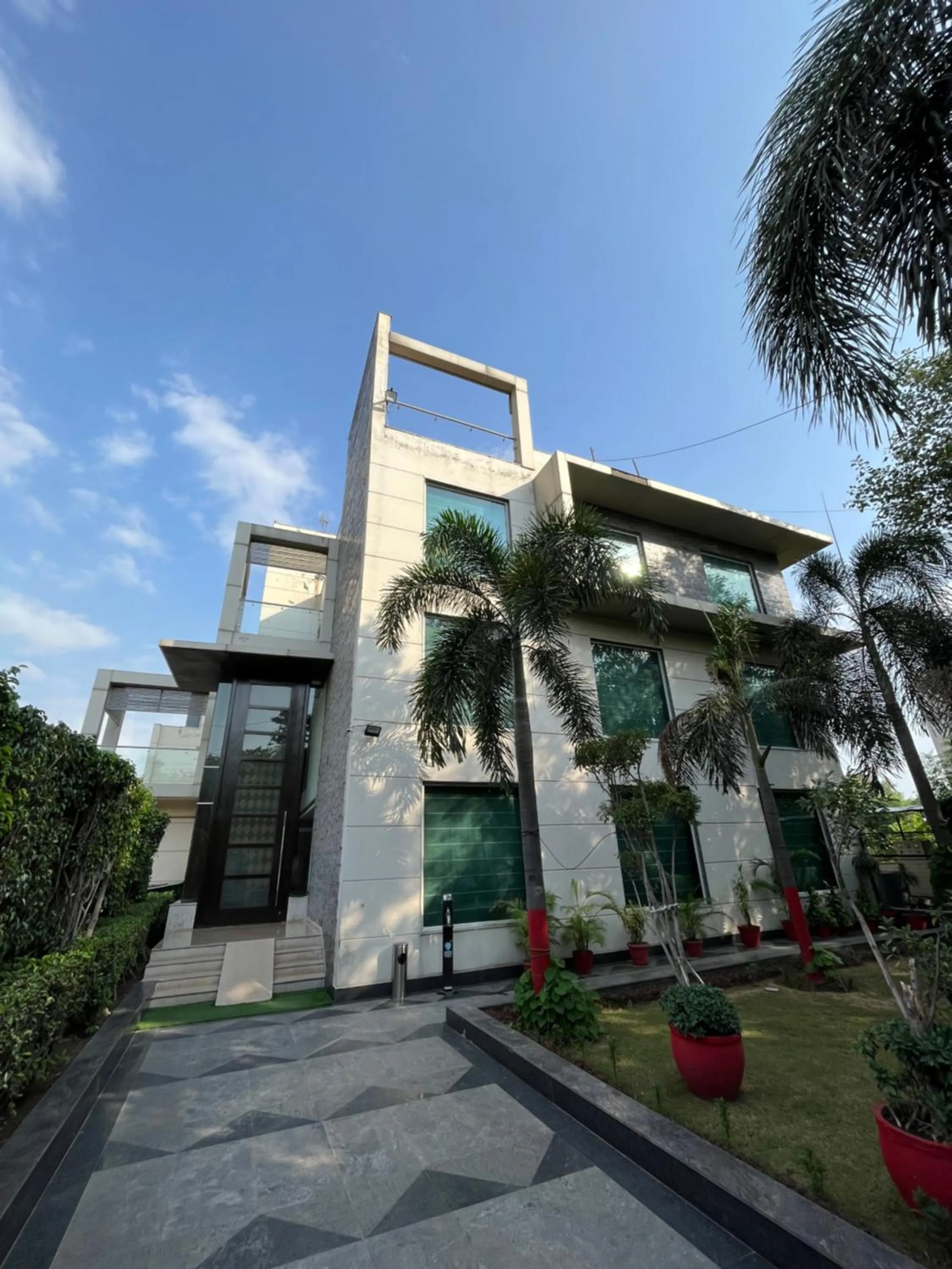 Facade/entrance in YUHI MANSIONS-A Boutique Hotel
