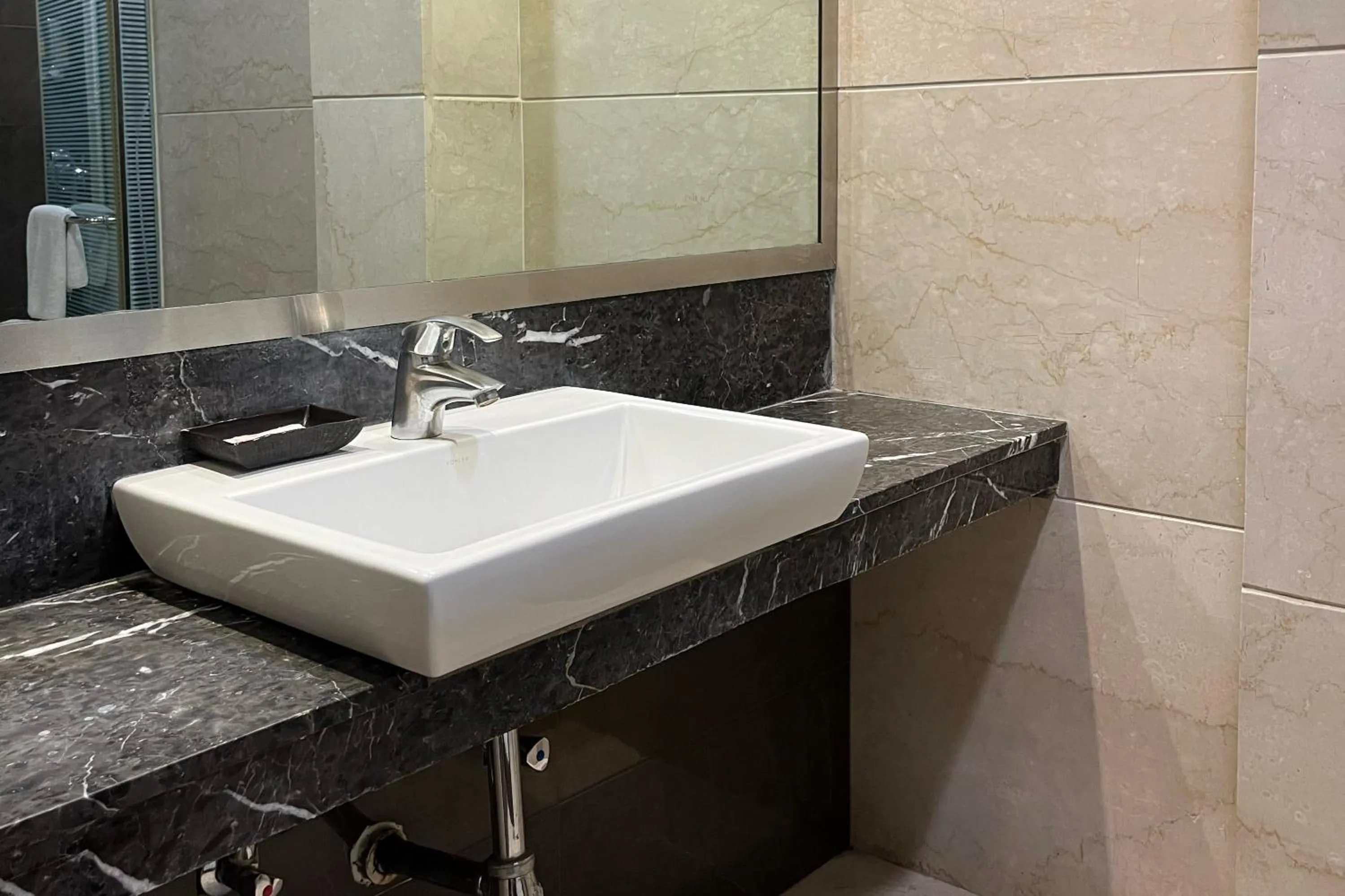 Bathroom in YUHI MANSIONS-A Boutique Hotel