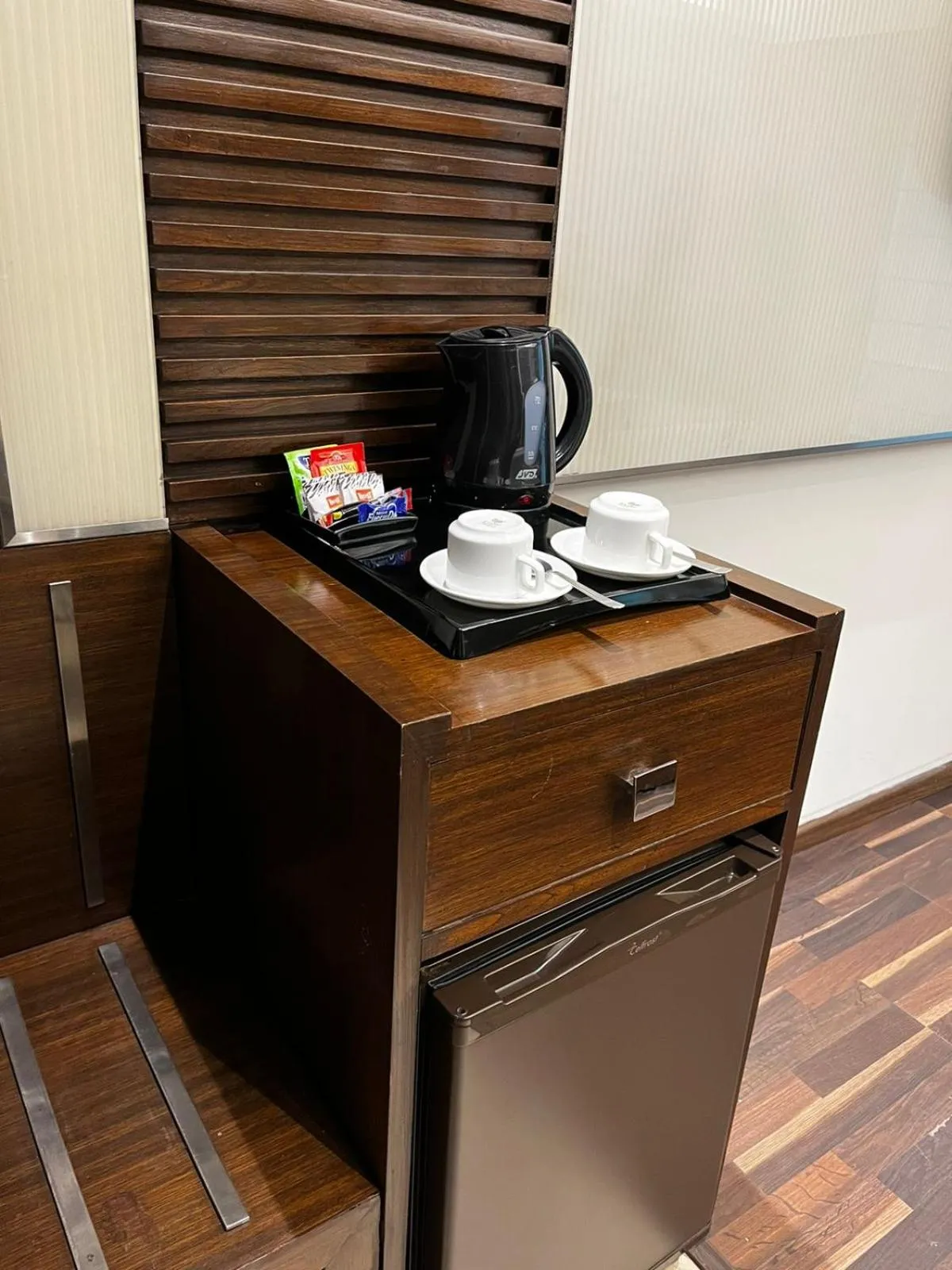 Lobby or reception in YUHI MANSIONS-A Boutique Hotel