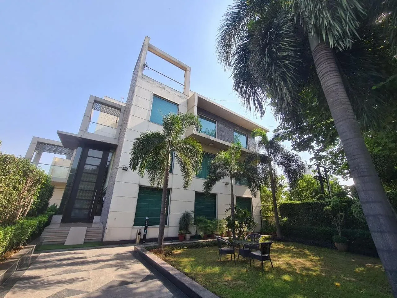 Property building in YUHI MANSIONS-A Boutique Hotel