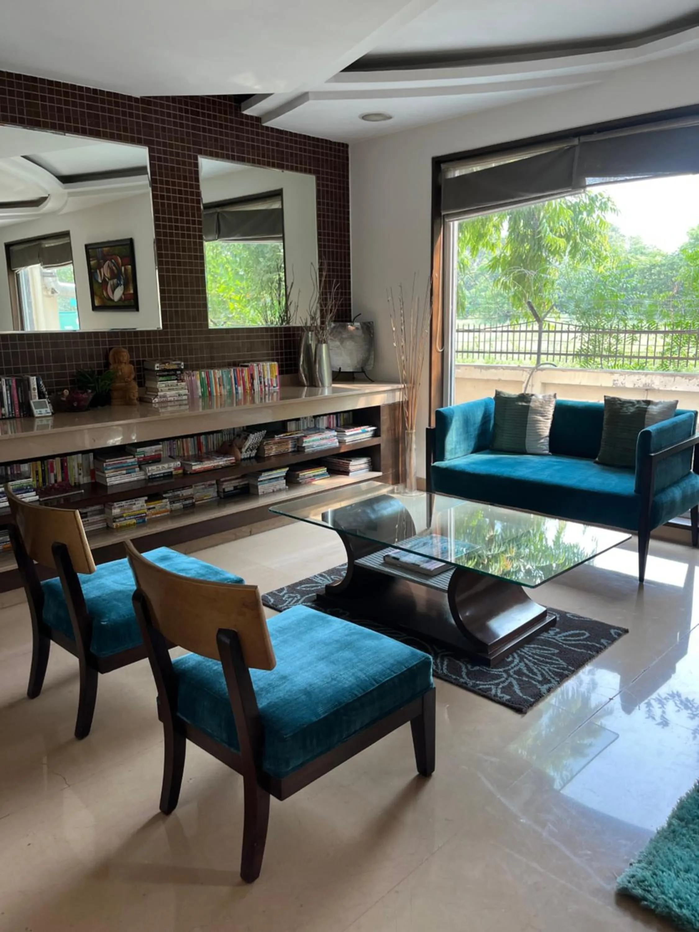 Lobby or reception in YUHI MANSIONS-A Boutique Hotel