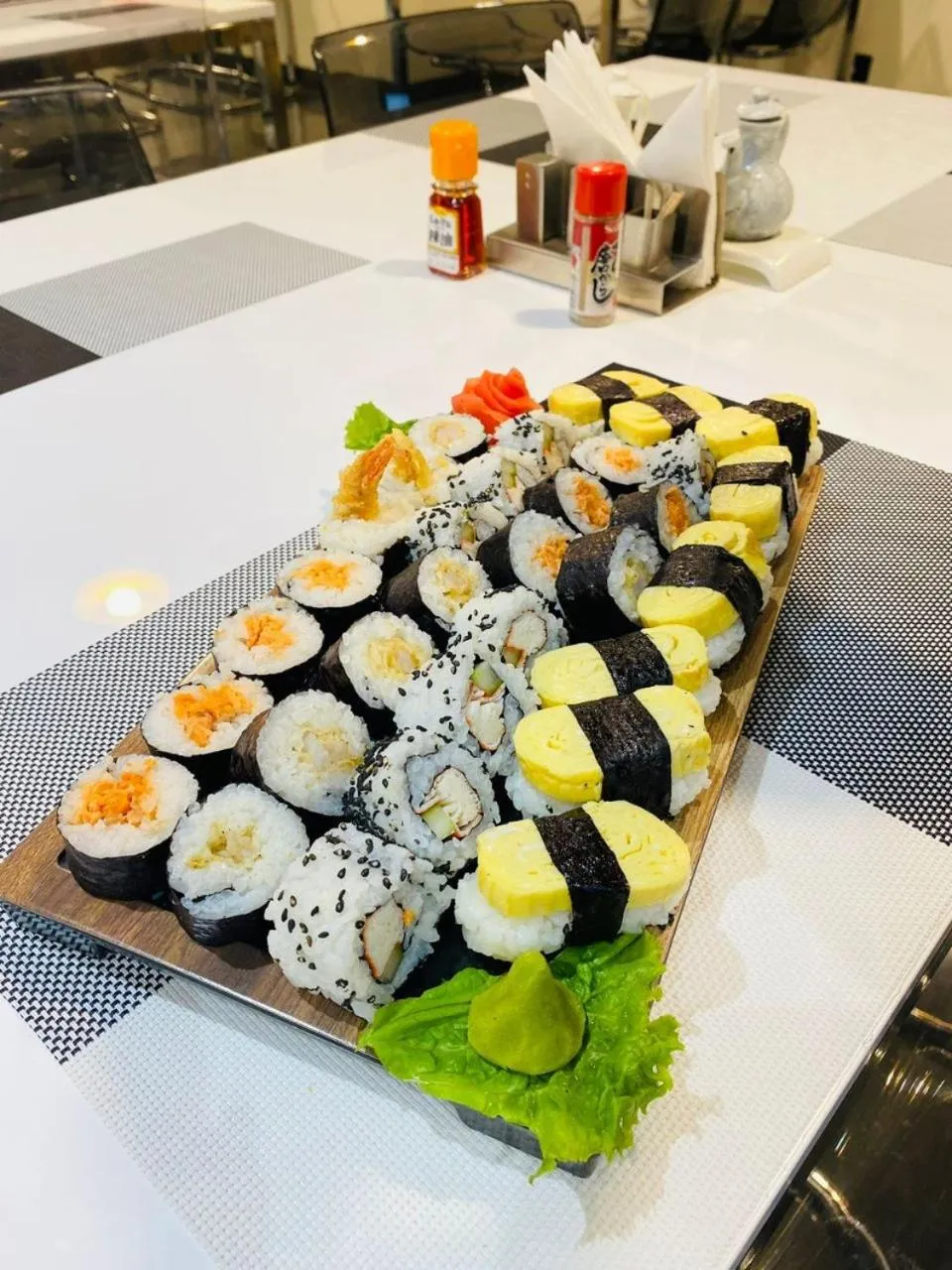 Food and drinks in YUHI MANSIONS-A Boutique Hotel