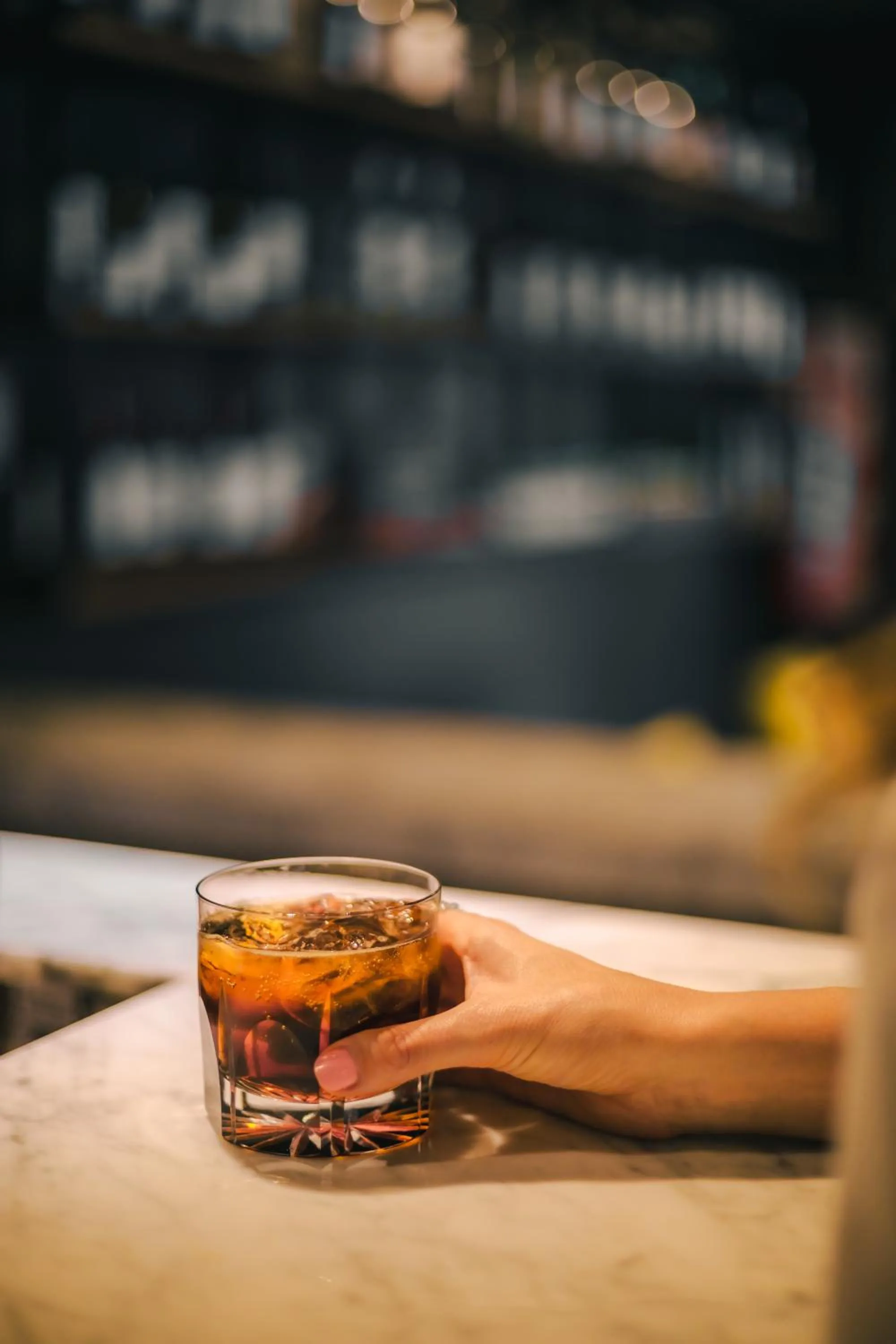 Lounge or bar in Portal Plaza Suites