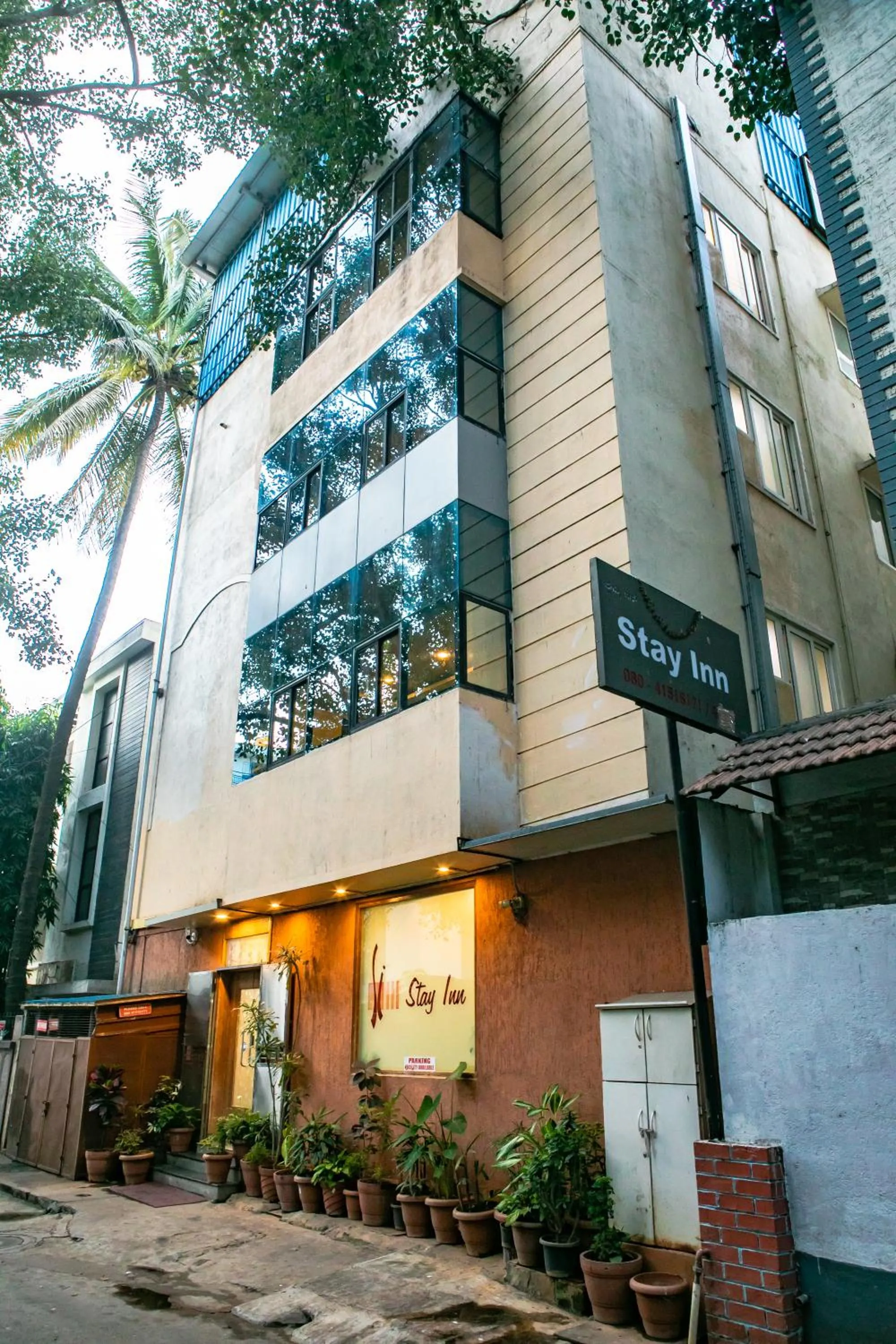 HOTEL STAY INN