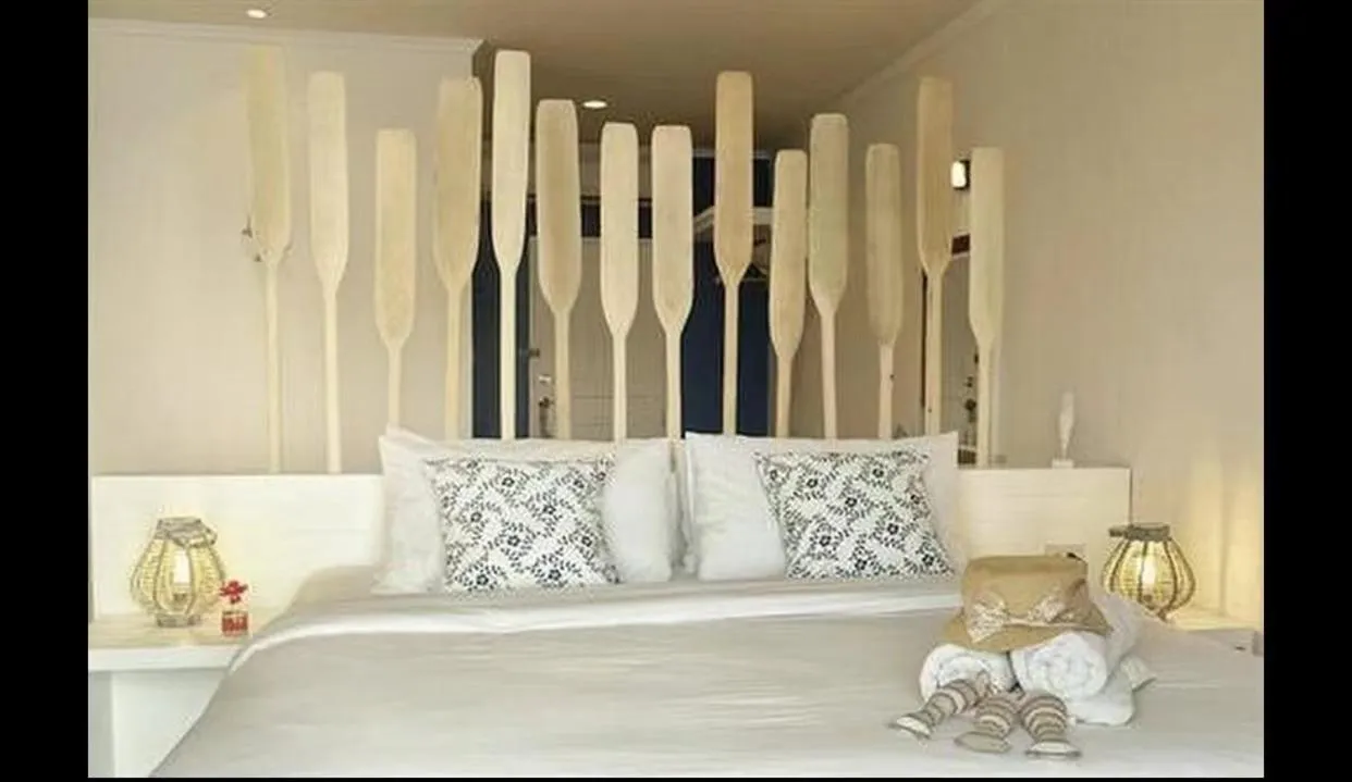 Bed in AT SEA Patong