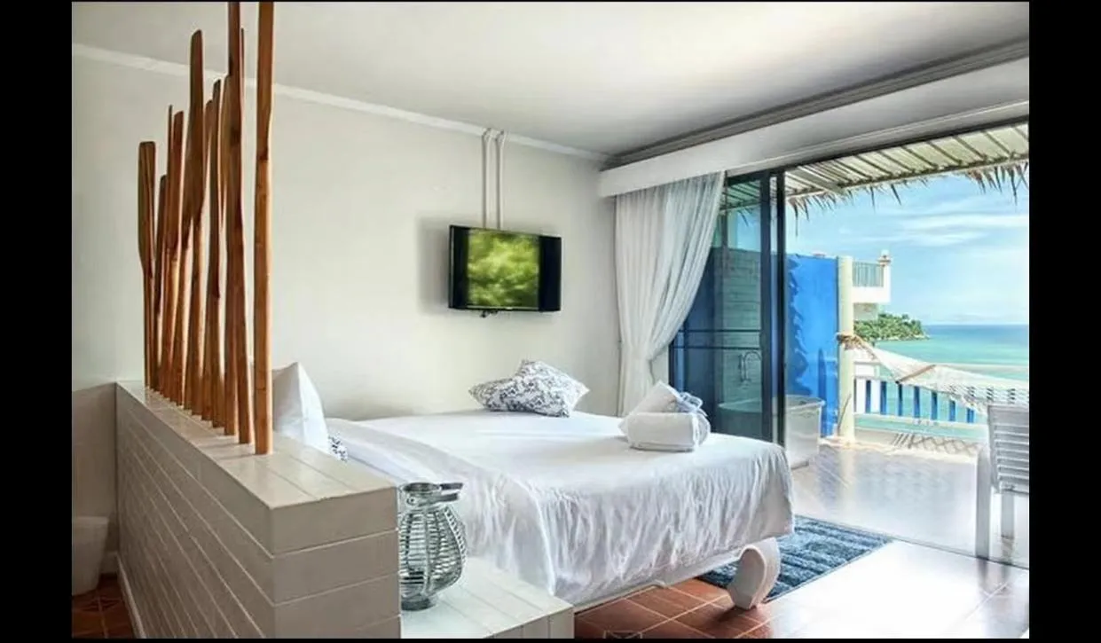 Bed in AT SEA Patong