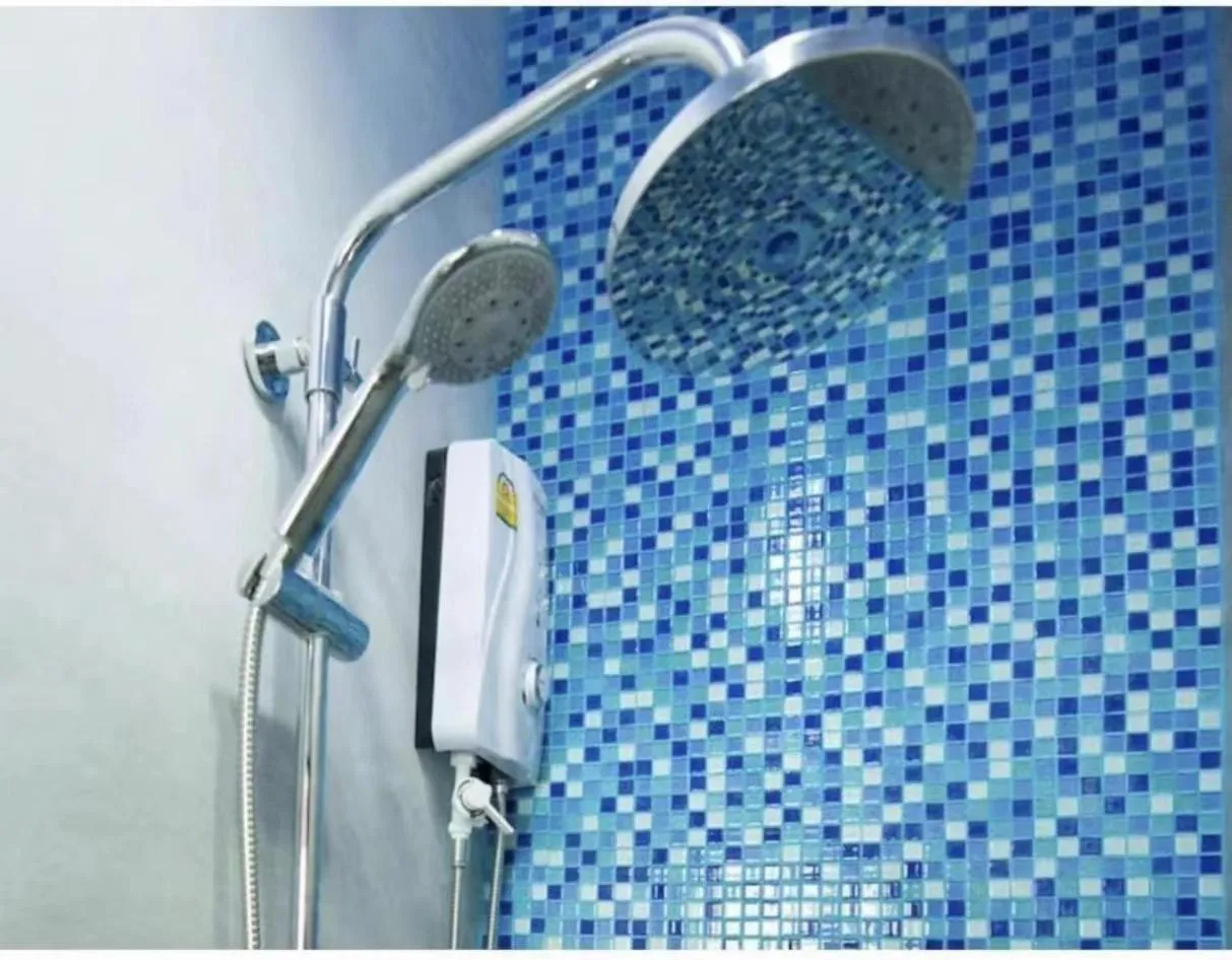 Bathroom in AT SEA Patong