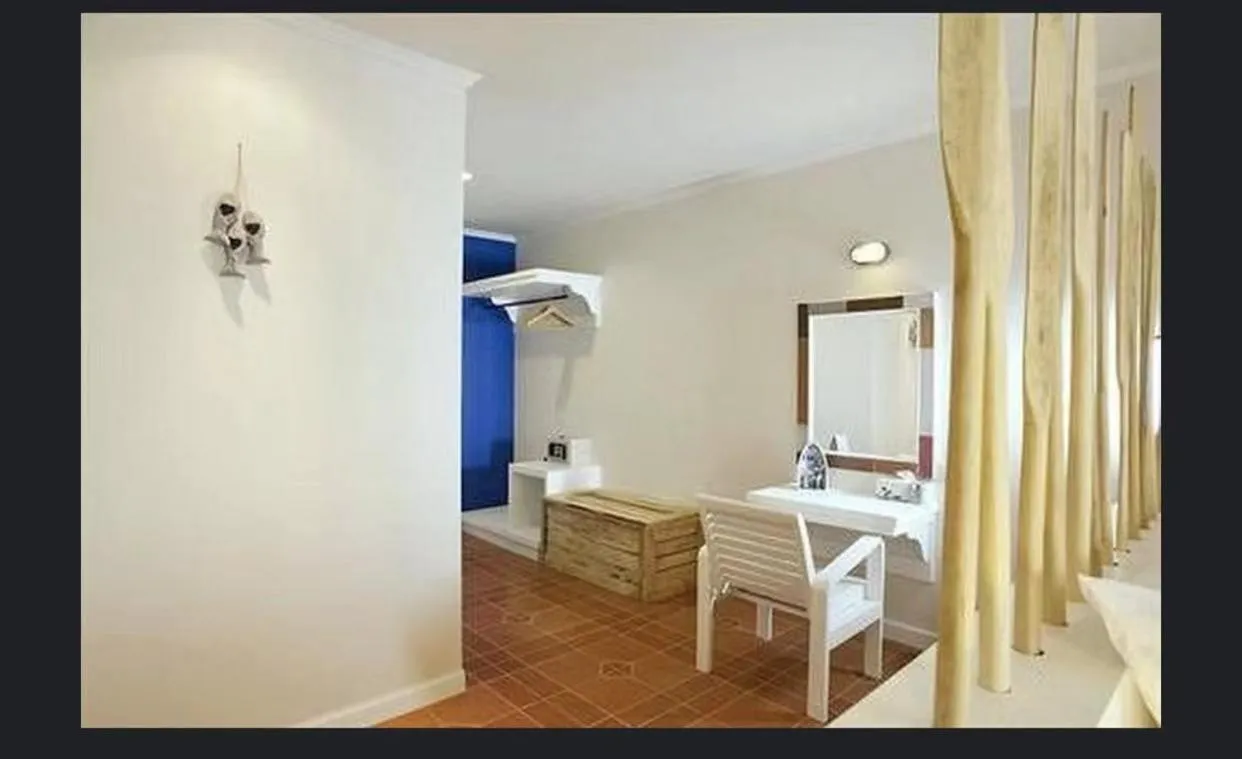 Seating area in AT SEA Patong