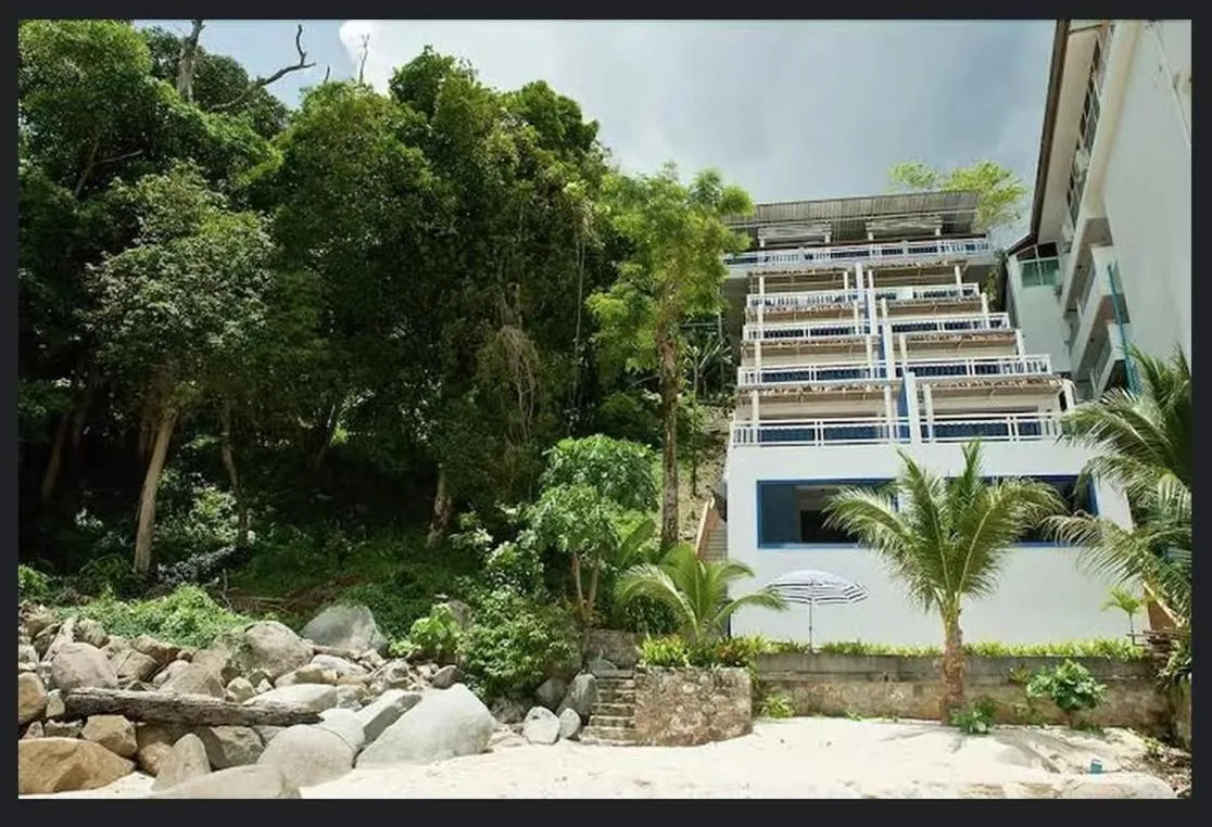 Property building in AT SEA Patong