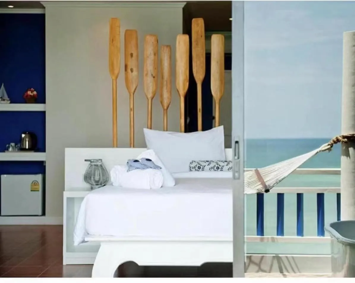 Bed in AT SEA Patong