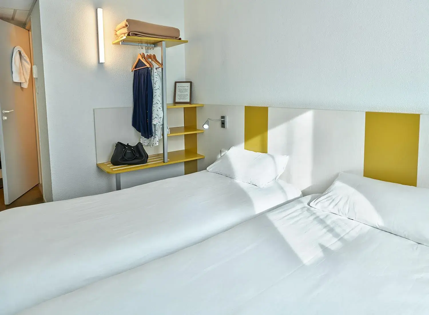 Superior Twin Room in Hôtel REVOTEL Nancy Centre Gare et Congrès Superior Twin Room in Hôtel REVOTEL Nancy Centre Gare et Congrès