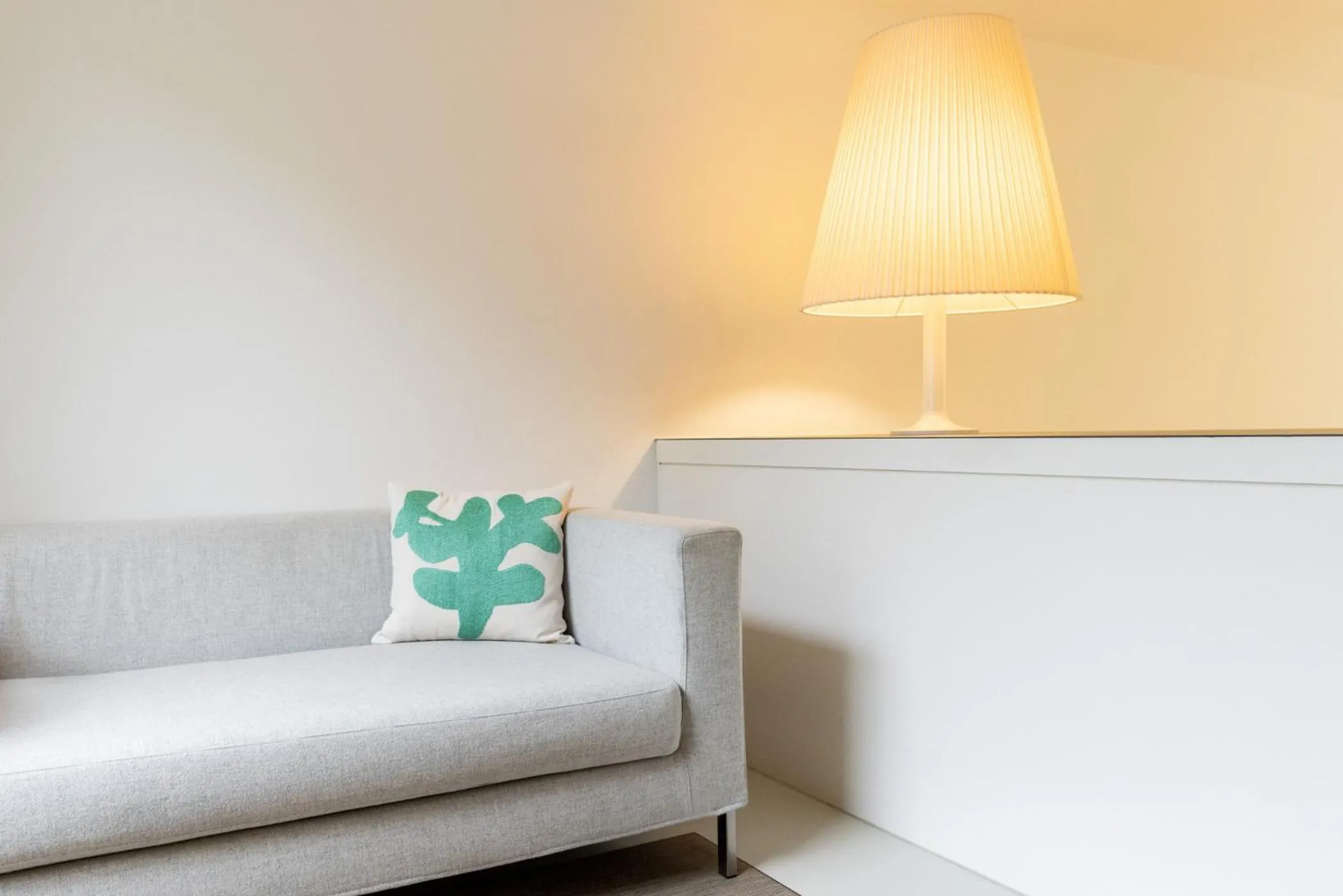 Living room in Greulich Design & Boutique Hotel