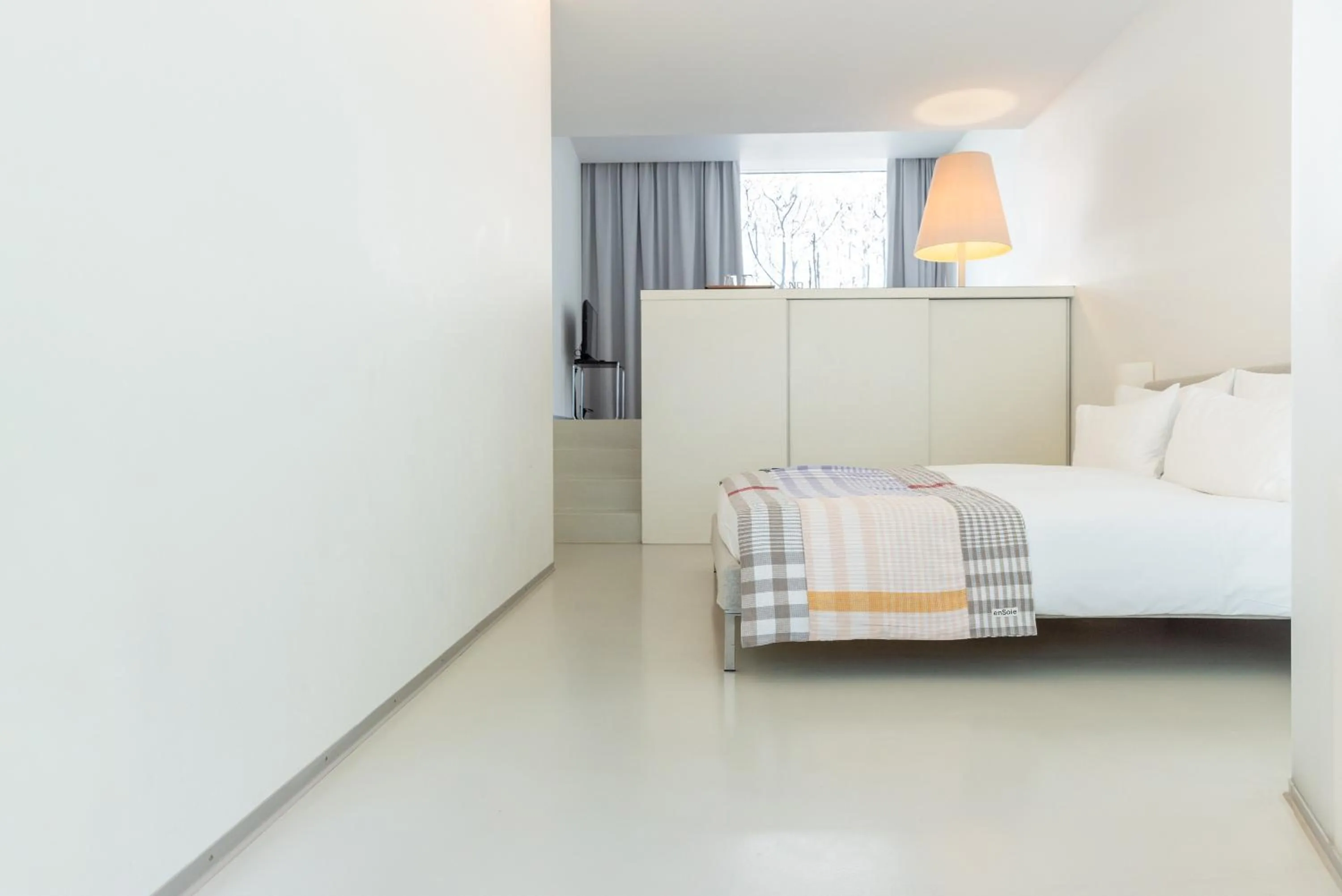 Bedroom, Bed in Greulich Design & Boutique Hotel