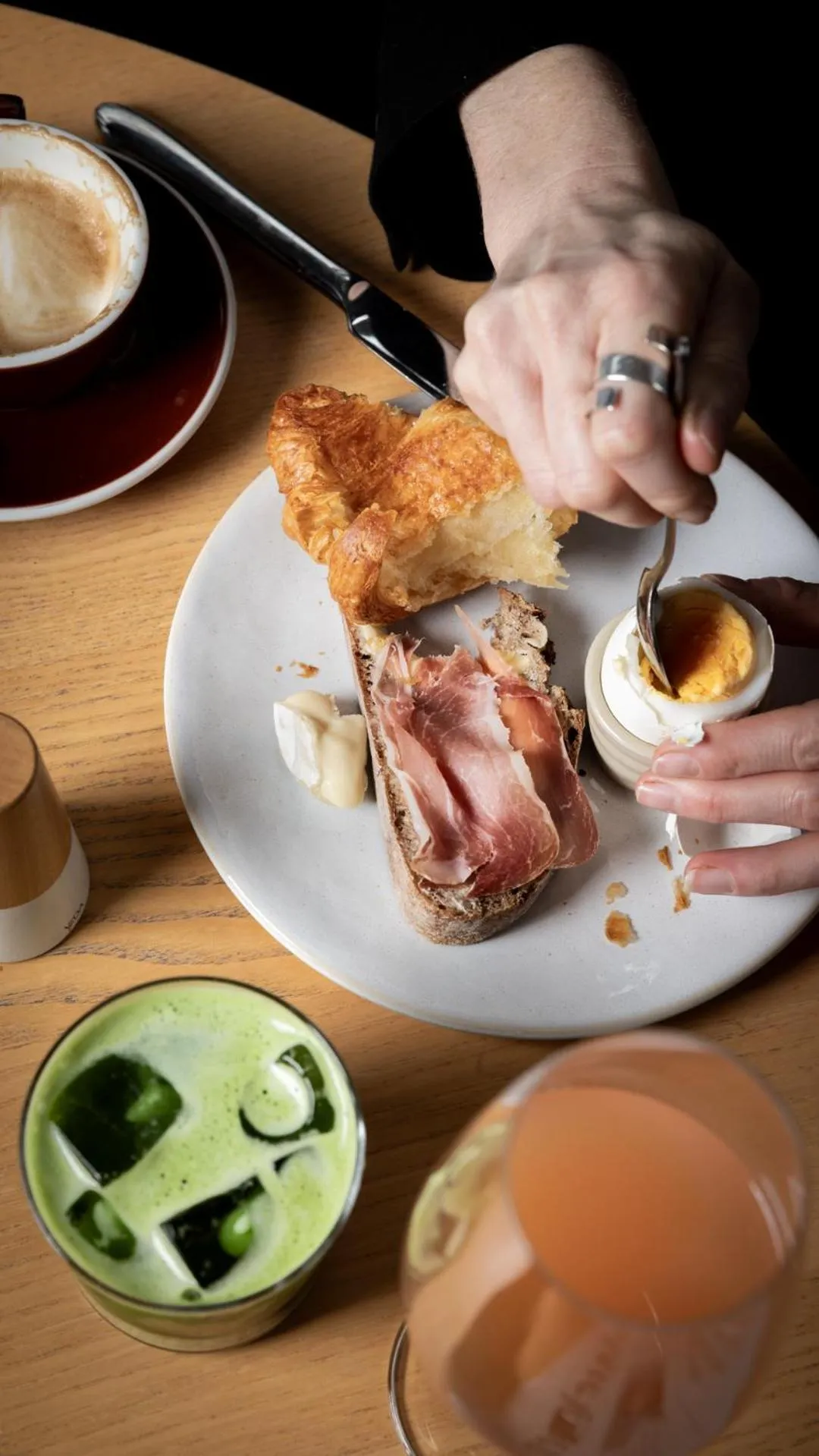 Breakfast in Greulich Design & Boutique Hotel