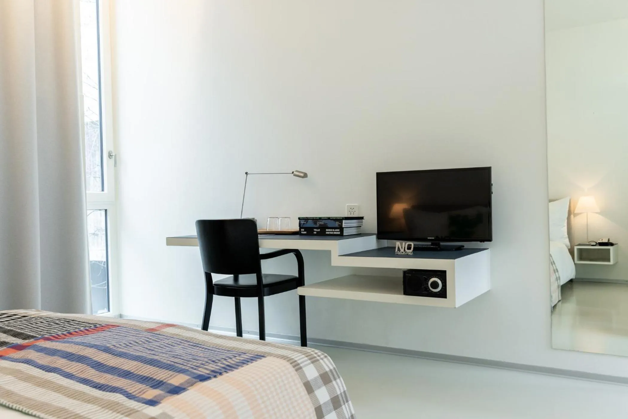 Bedroom, Bed in Greulich Design & Boutique Hotel