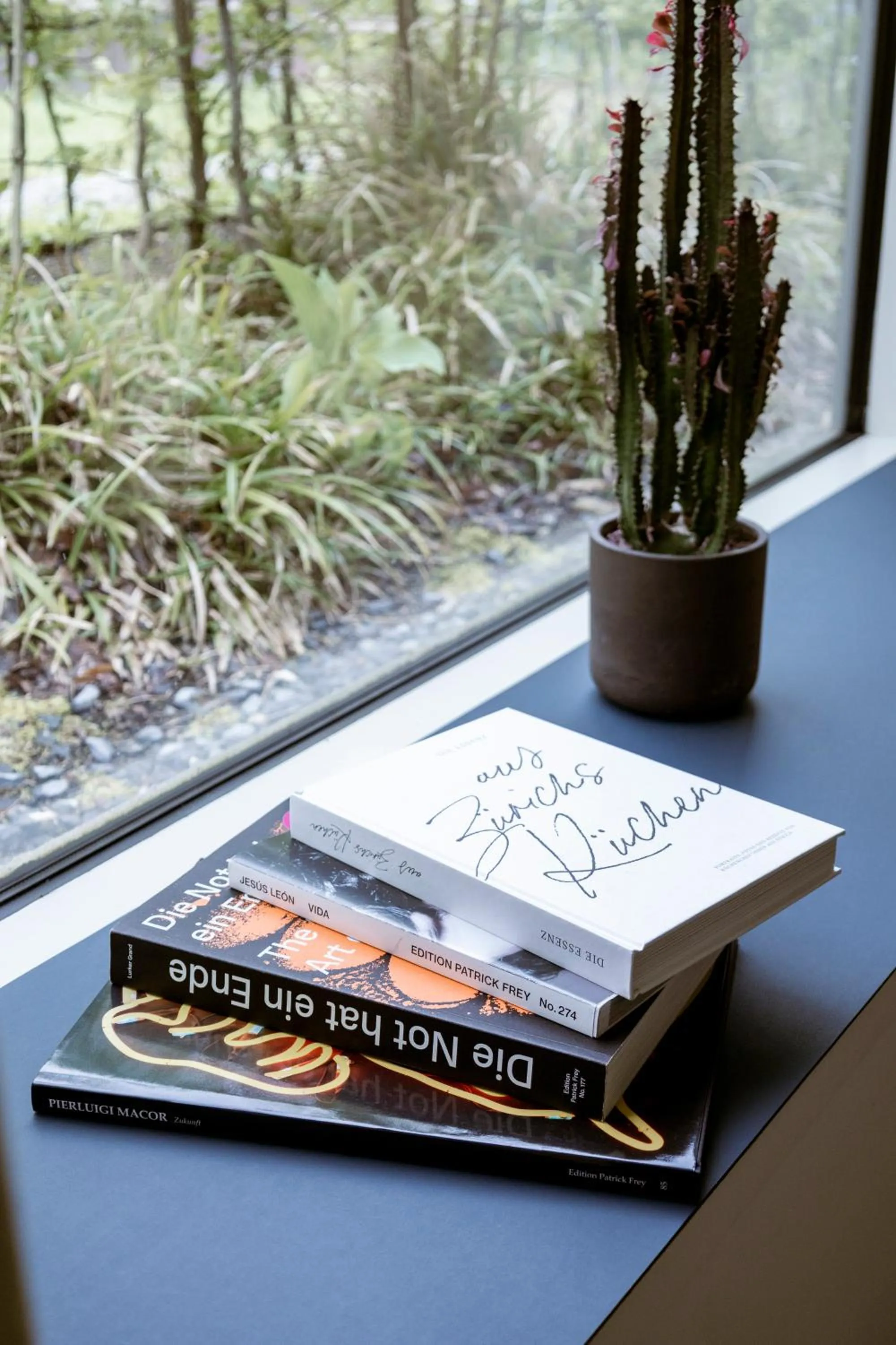 Seating area in Greulich Design & Boutique Hotel